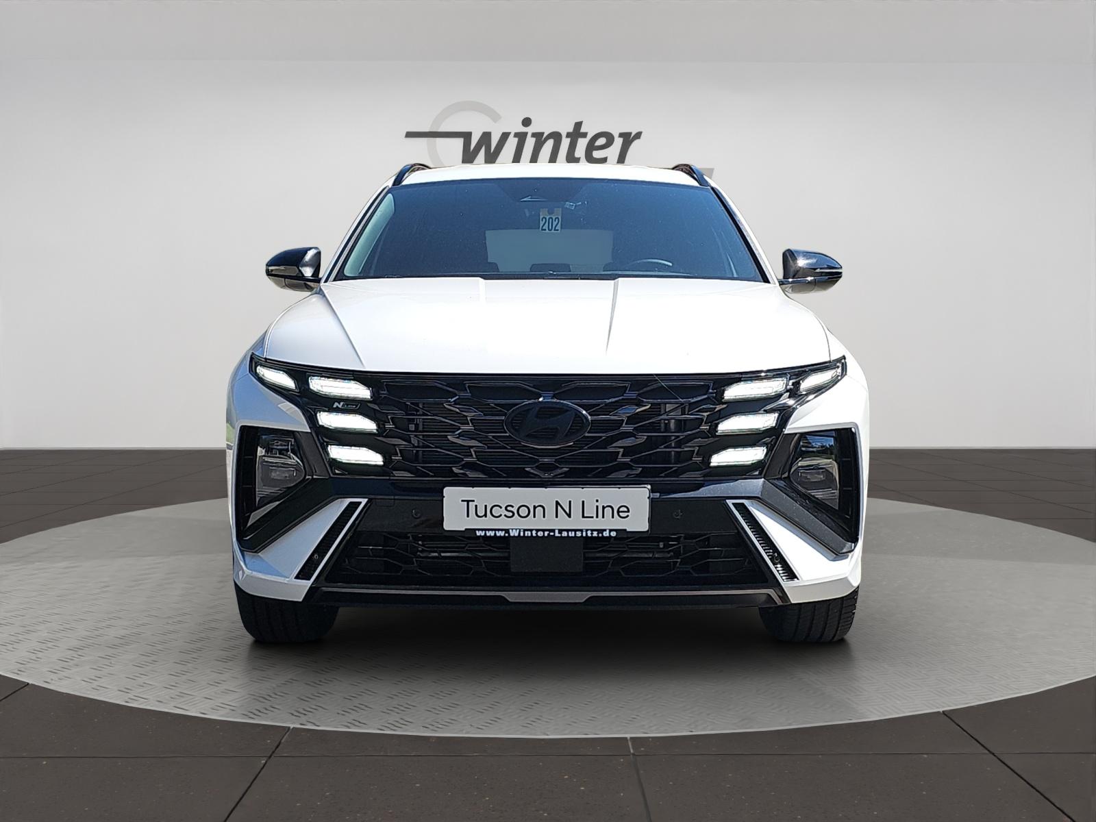Bild 9 von HYUNDAI Tucson 1.6T-GDi 2WD Plug-In N-Line