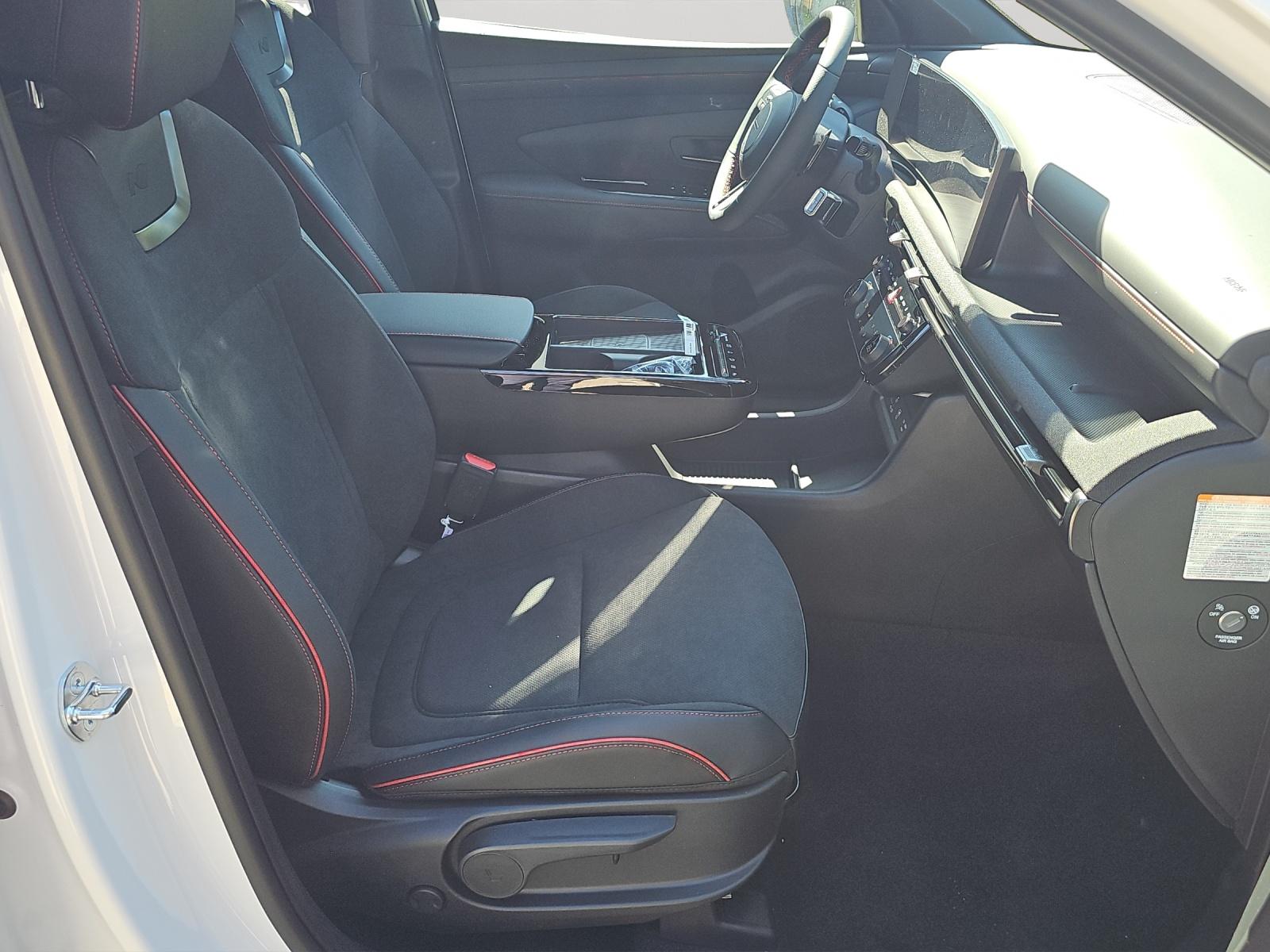 Bild 10 von HYUNDAI Tucson 1.6T-GDi 2WD Plug-In N-Line