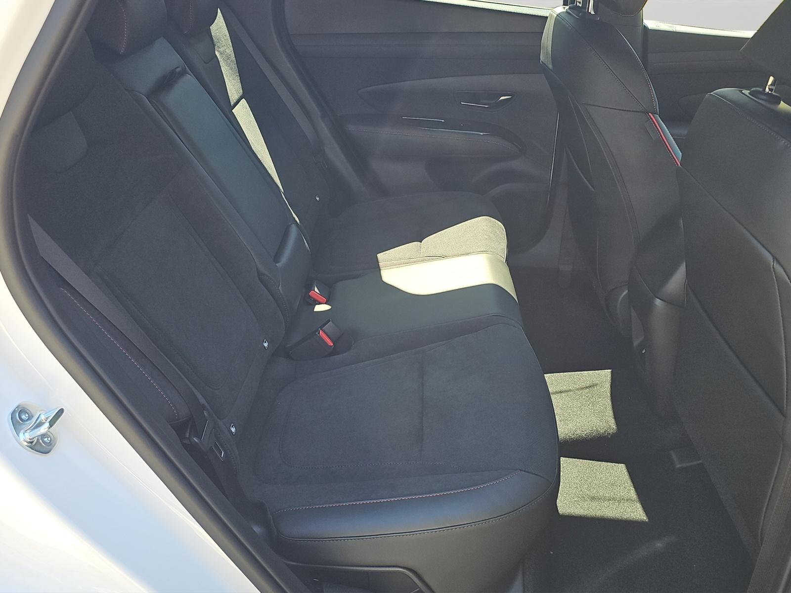 Bild 11 von HYUNDAI Tucson 1.6T-GDi 2WD Plug-In N-Line