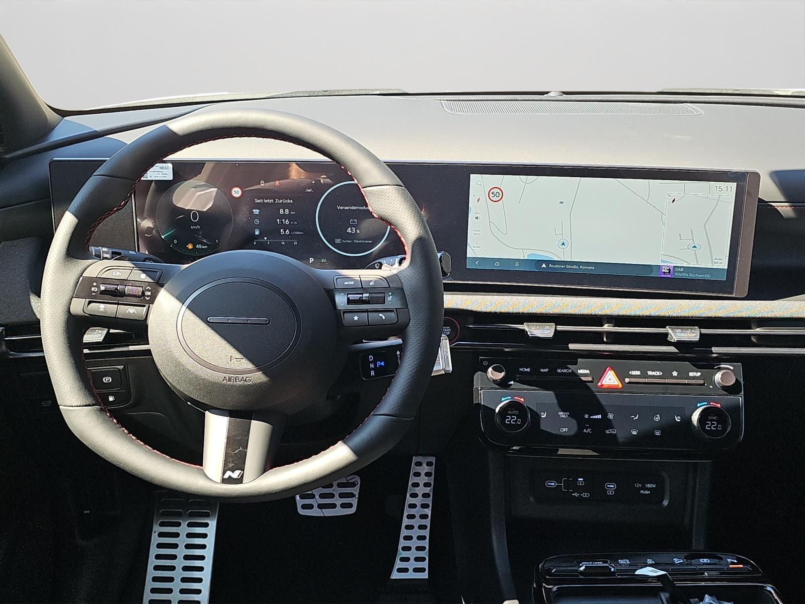 Bild 13 von HYUNDAI Tucson 1.6T-GDi 2WD Plug-In N-Line