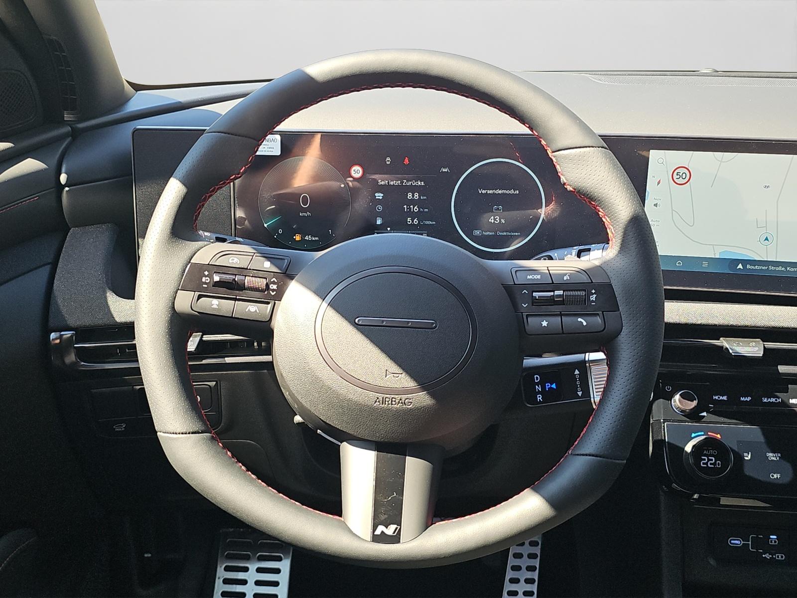 Bild 14 von HYUNDAI Tucson 1.6T-GDi 2WD Plug-In N-Line