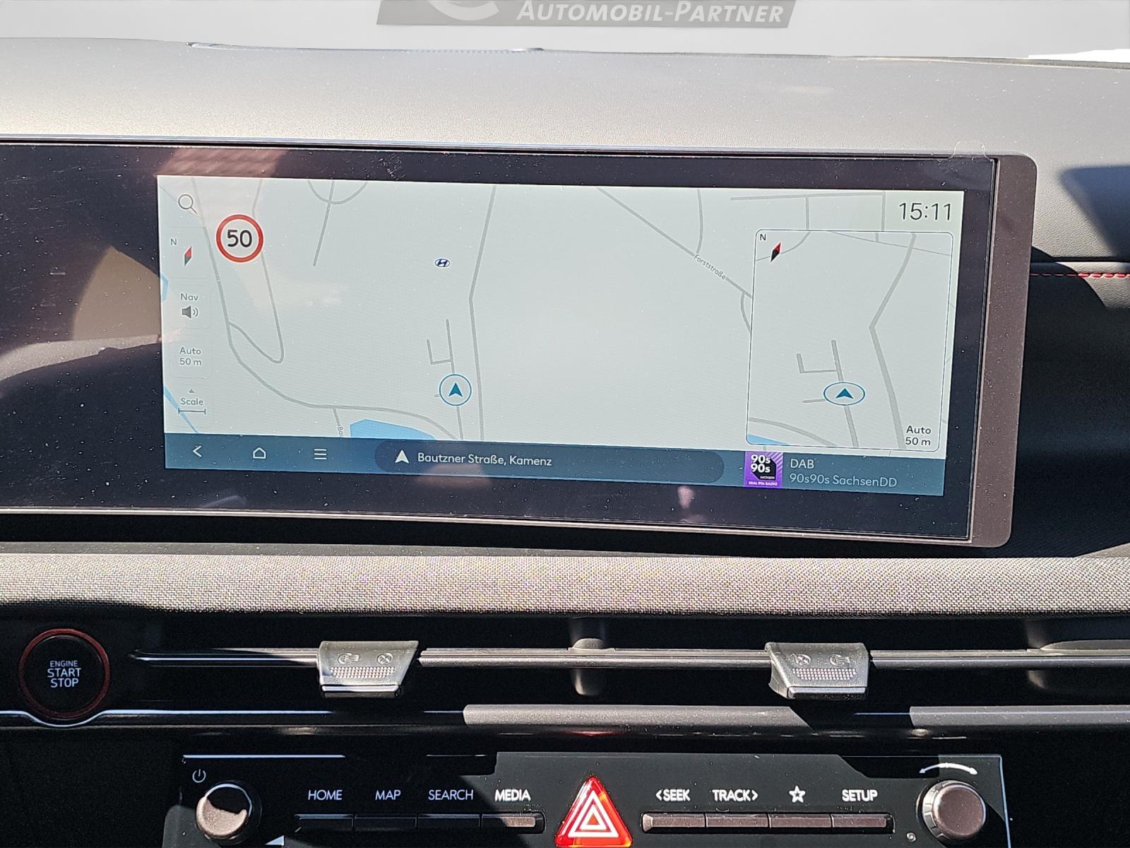 Bild 15 von HYUNDAI Tucson 1.6T-GDi 2WD Plug-In N-Line