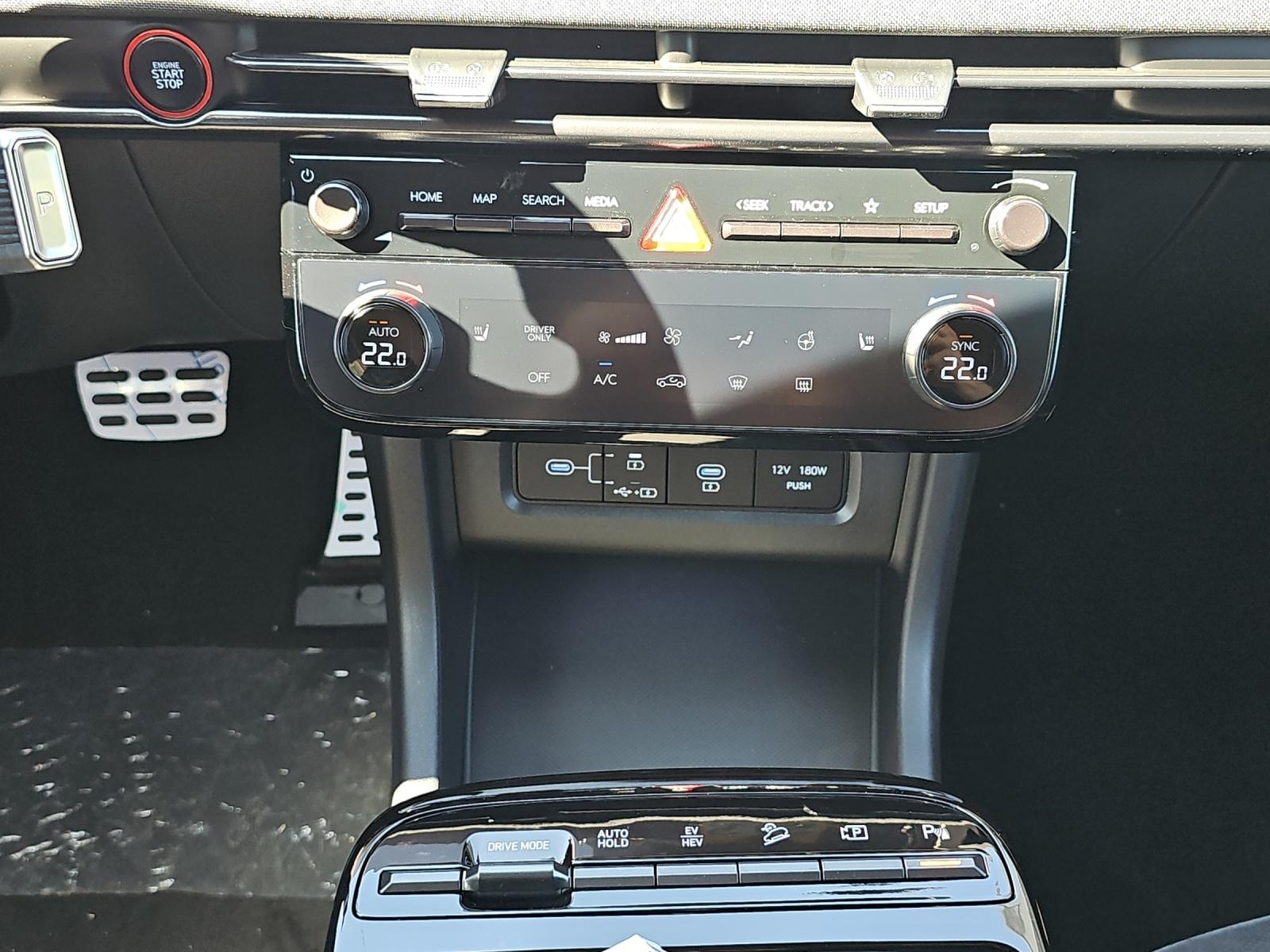 Bild 16 von HYUNDAI Tucson 1.6T-GDi 2WD Plug-In N-Line