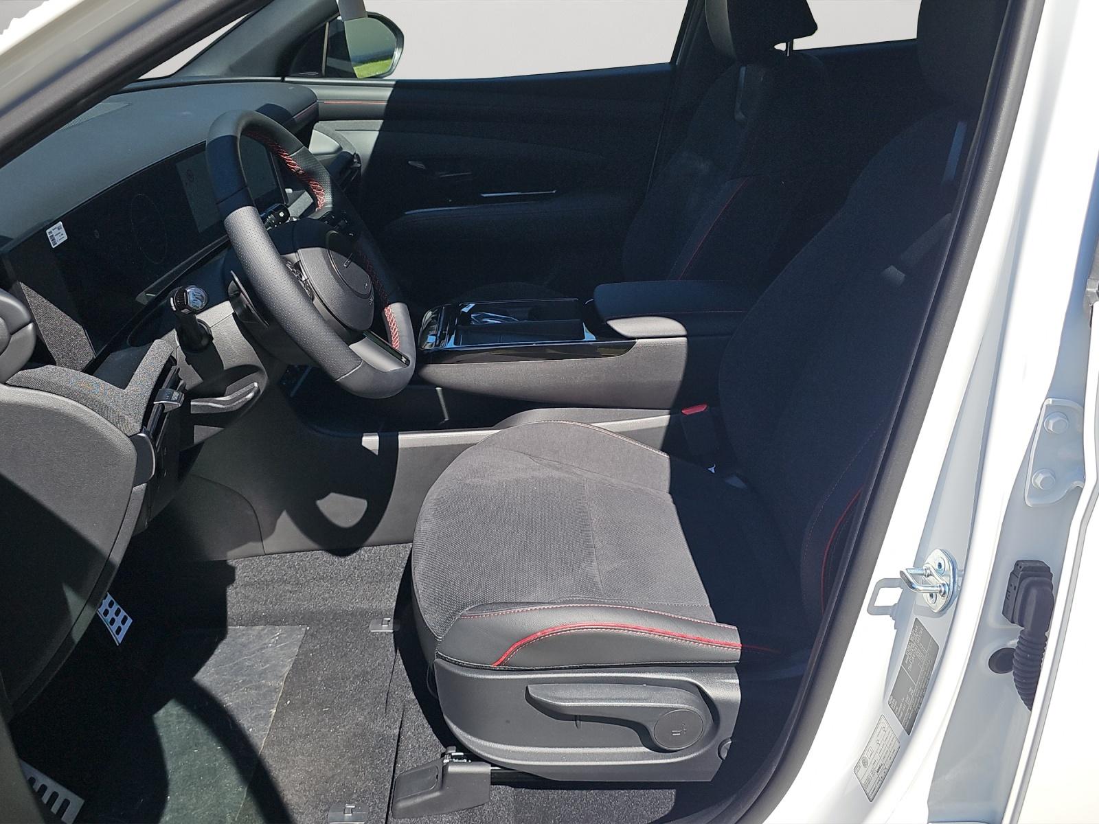Bild 18 von HYUNDAI Tucson 1.6T-GDi 2WD Plug-In N-Line