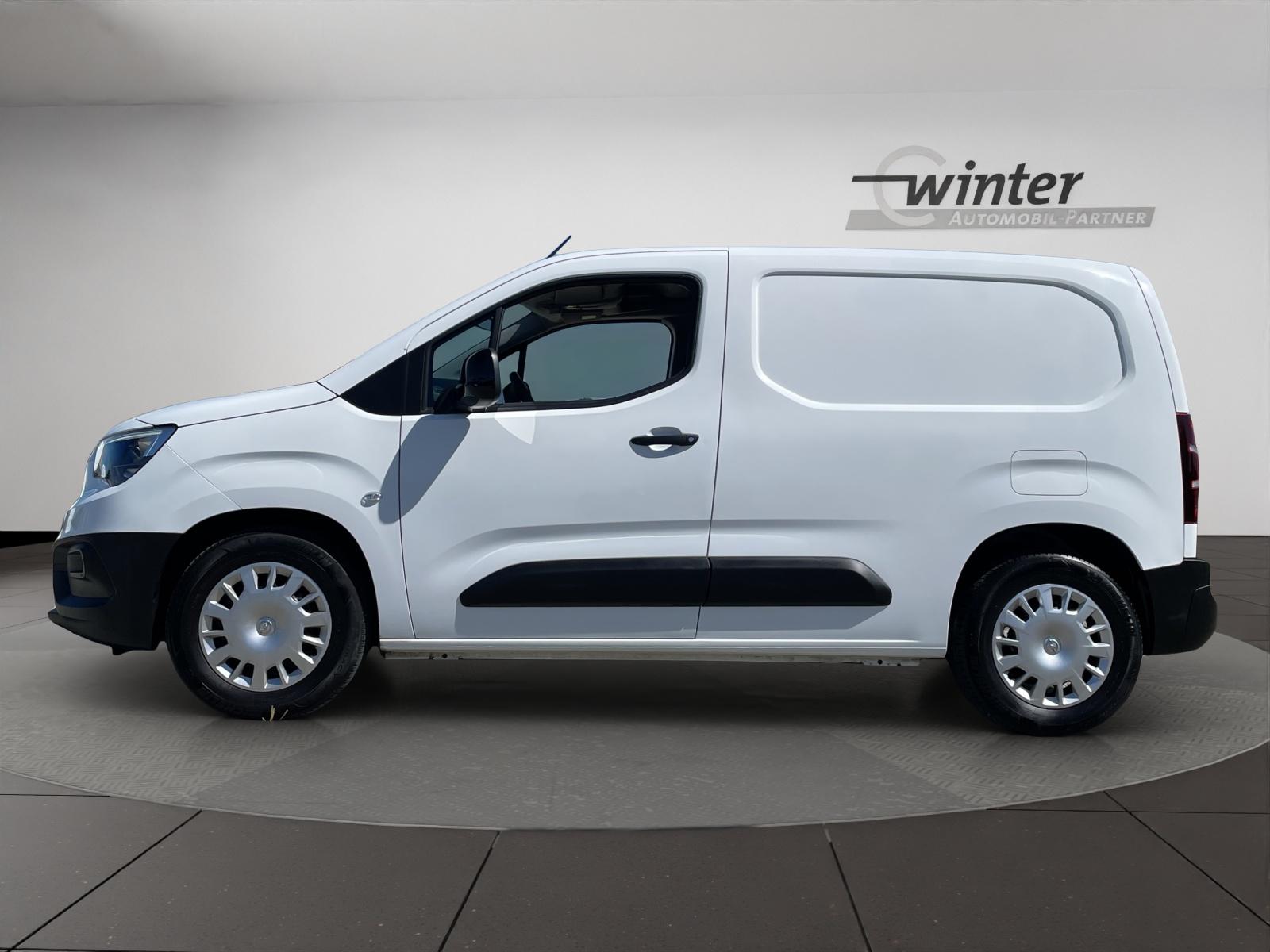 Bild 2 von OPEL Cargo Elektromotor Cargo Edition Klima/DAB/11KW/