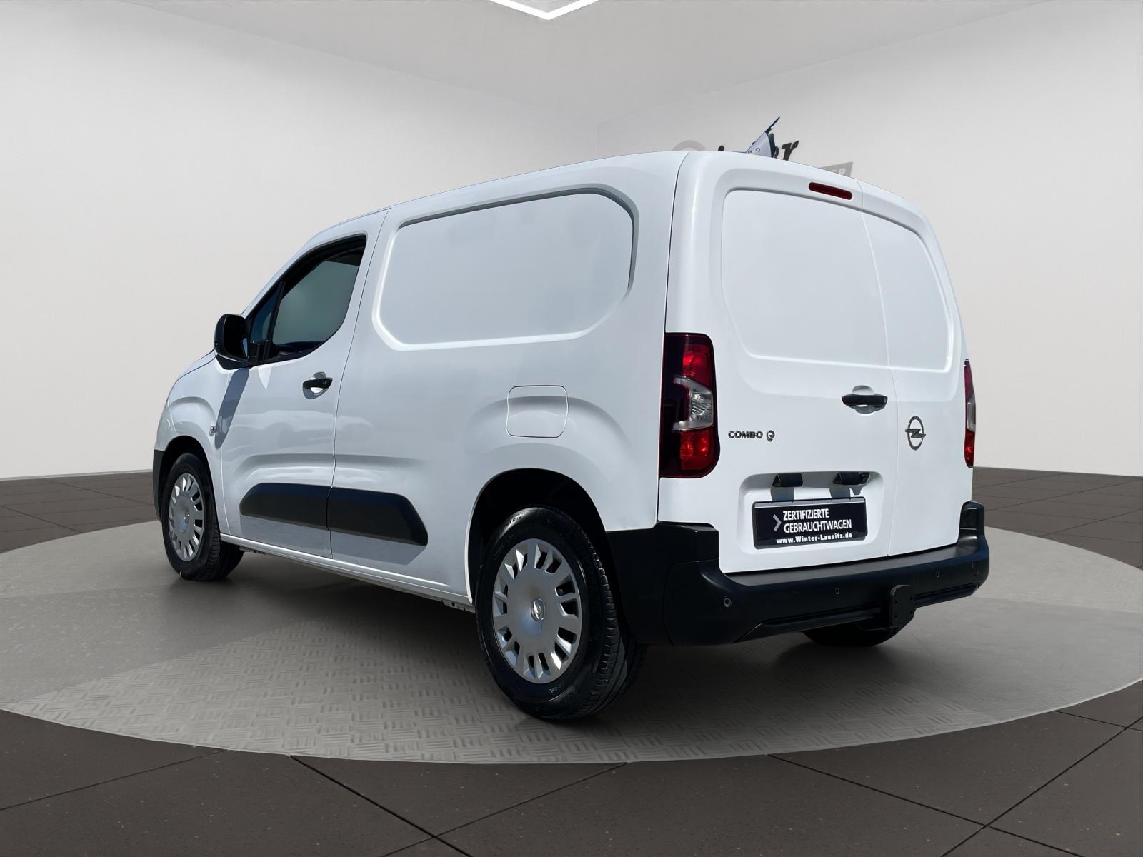 Bild 3 von OPEL Cargo Elektromotor Cargo Edition Klima/DAB/11KW/