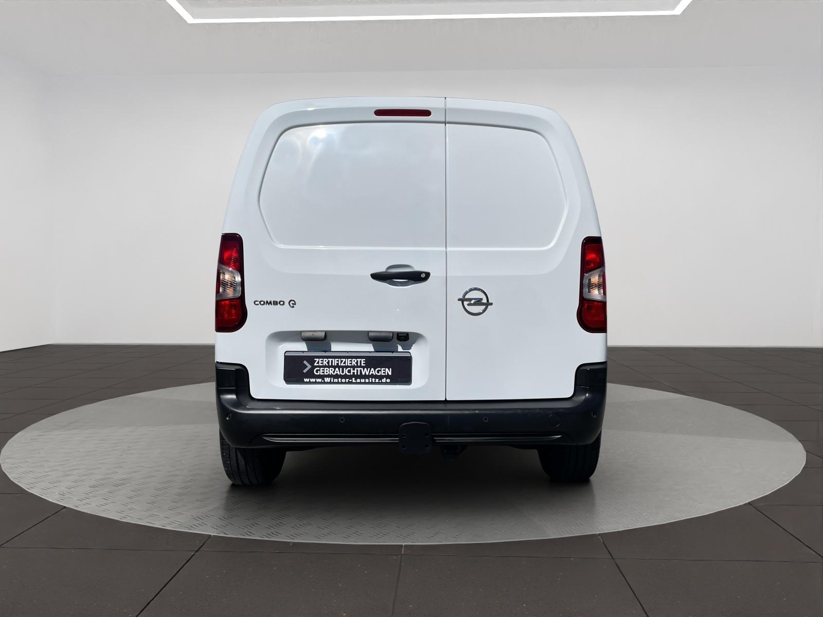Bild 4 von OPEL Cargo Elektromotor Cargo Edition Klima/DAB/11KW/