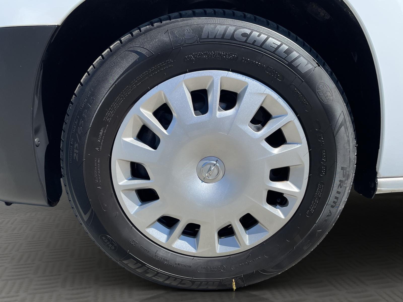 Bild 5 von OPEL Cargo Elektromotor Cargo Edition Klima/DAB/11KW/