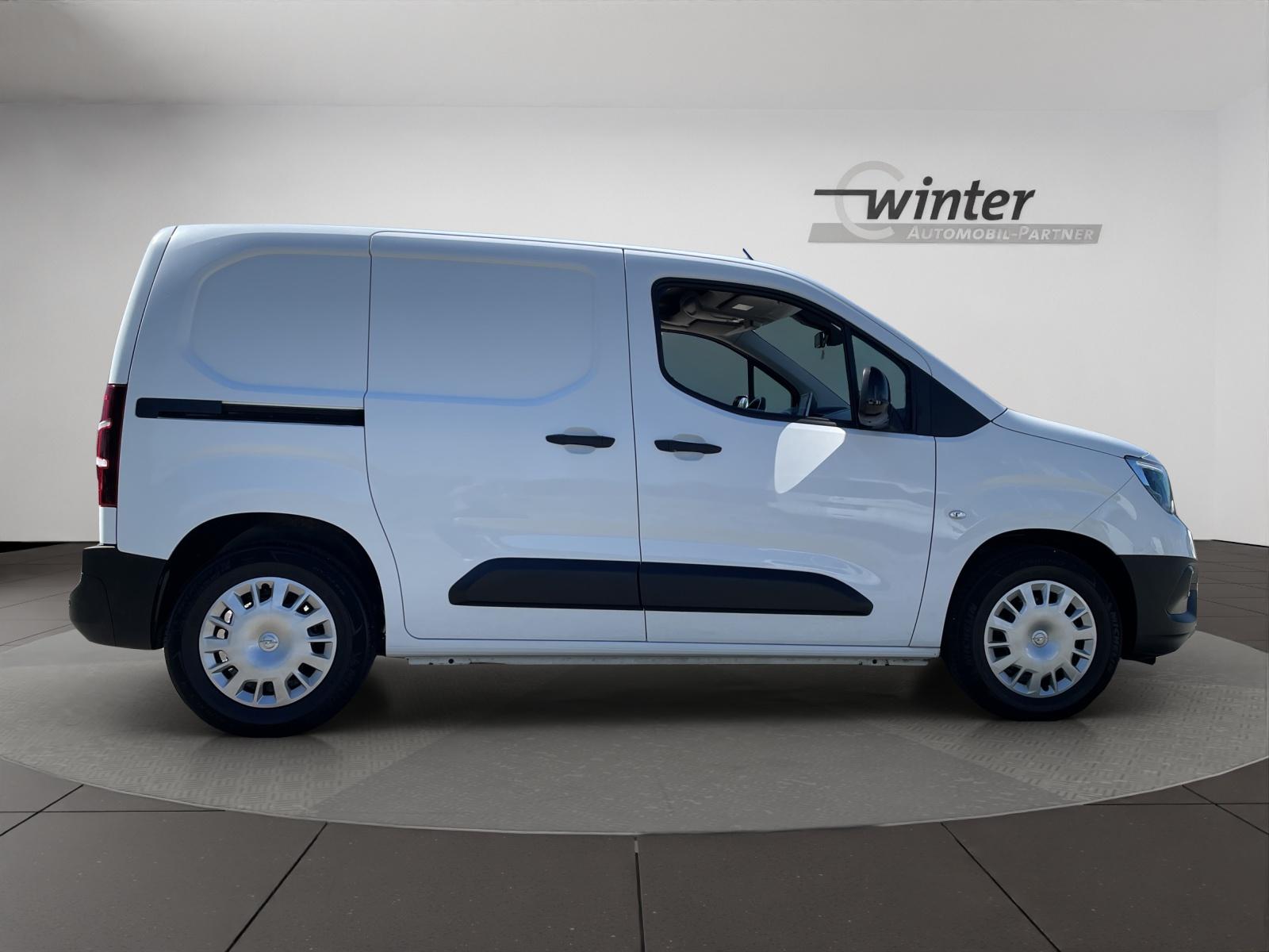 Bild 7 von OPEL Cargo Elektromotor Cargo Edition Klima/DAB/11KW/