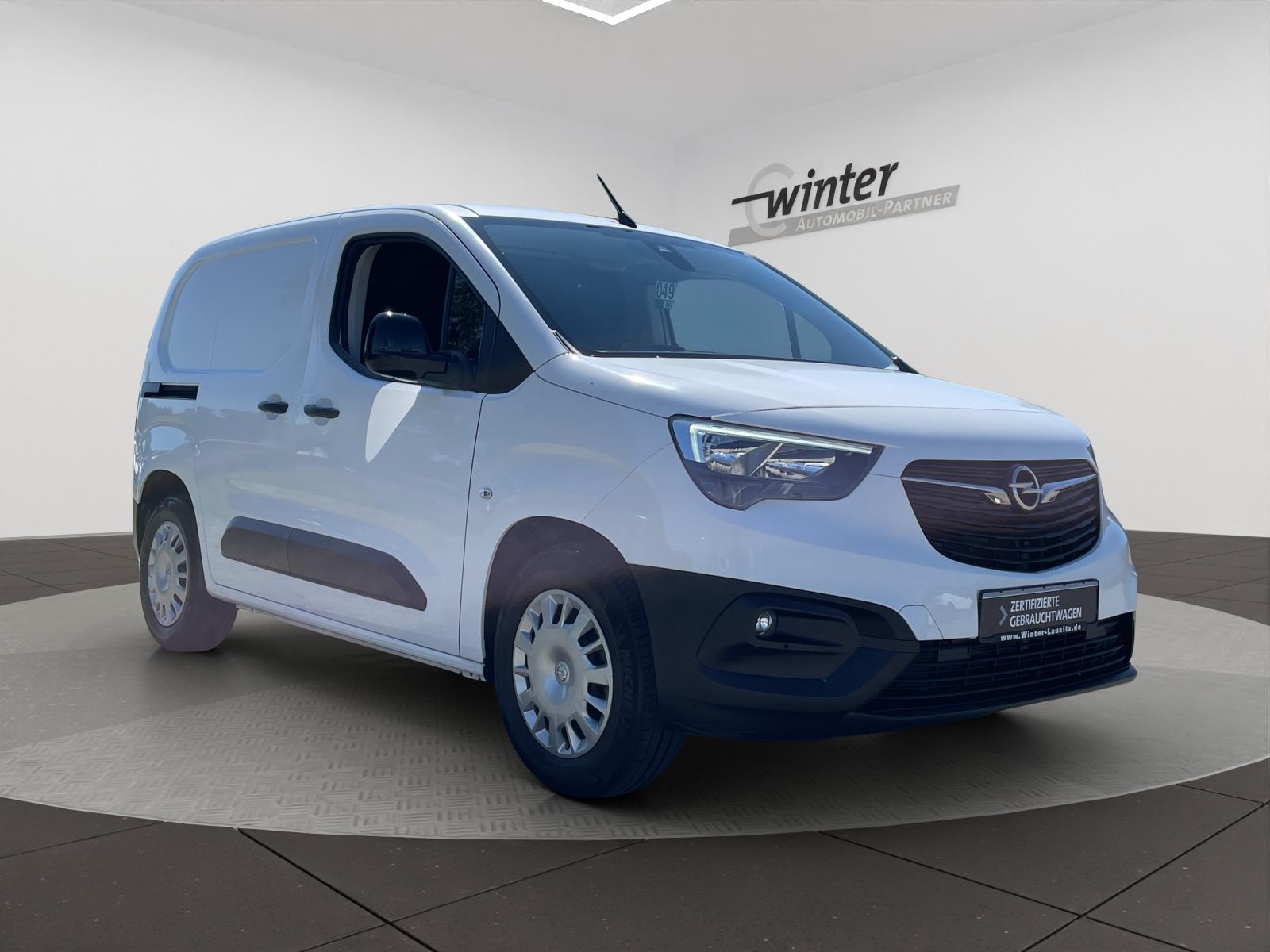 Bild 8 von OPEL Cargo Elektromotor Cargo Edition Klima/DAB/11KW/