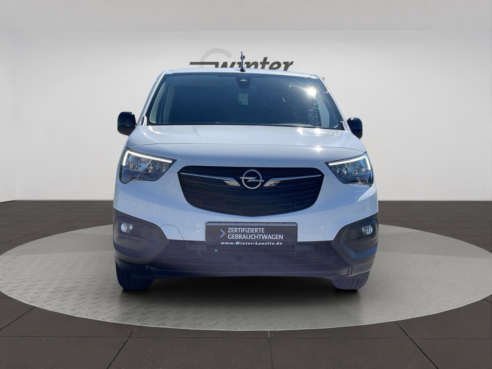 Bild 9 von OPEL Cargo Elektromotor Cargo Edition Klima/DAB/11KW/