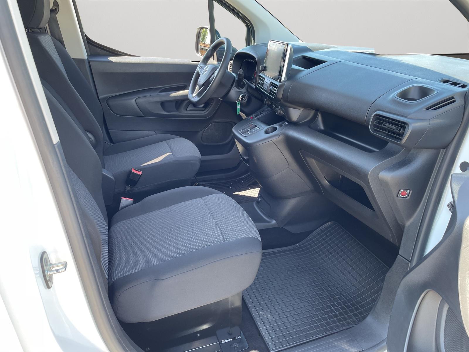 Bild 10 von OPEL Cargo Elektromotor Cargo Edition Klima/DAB/11KW/