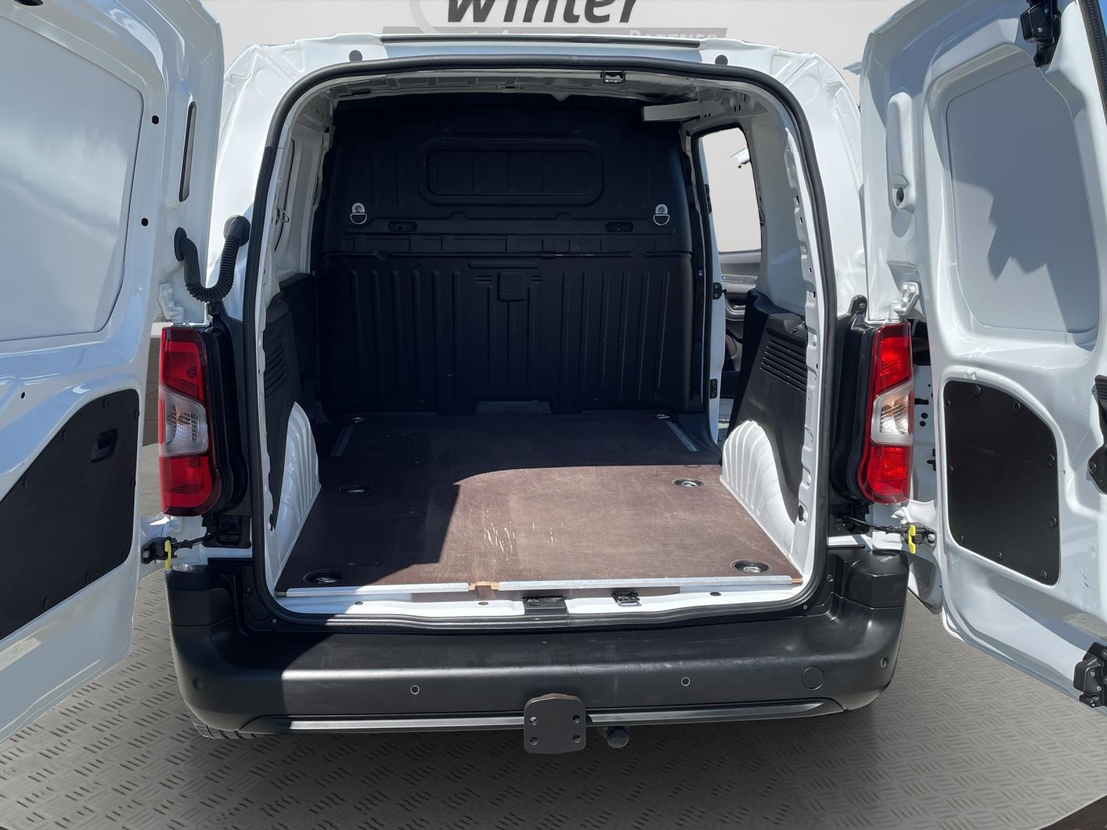 Bild 12 von OPEL Cargo Elektromotor Cargo Edition Klima/DAB/11KW/