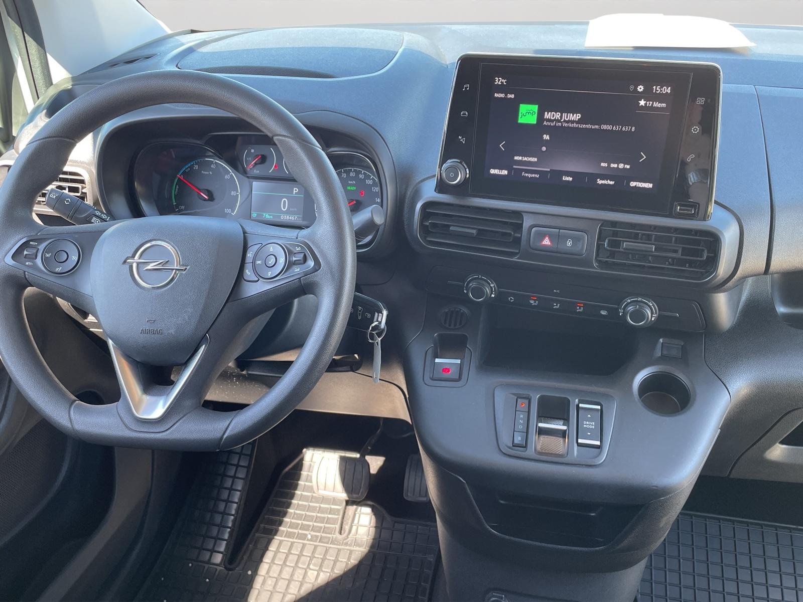 Bild 13 von OPEL Cargo Elektromotor Cargo Edition Klima/DAB/11KW/
