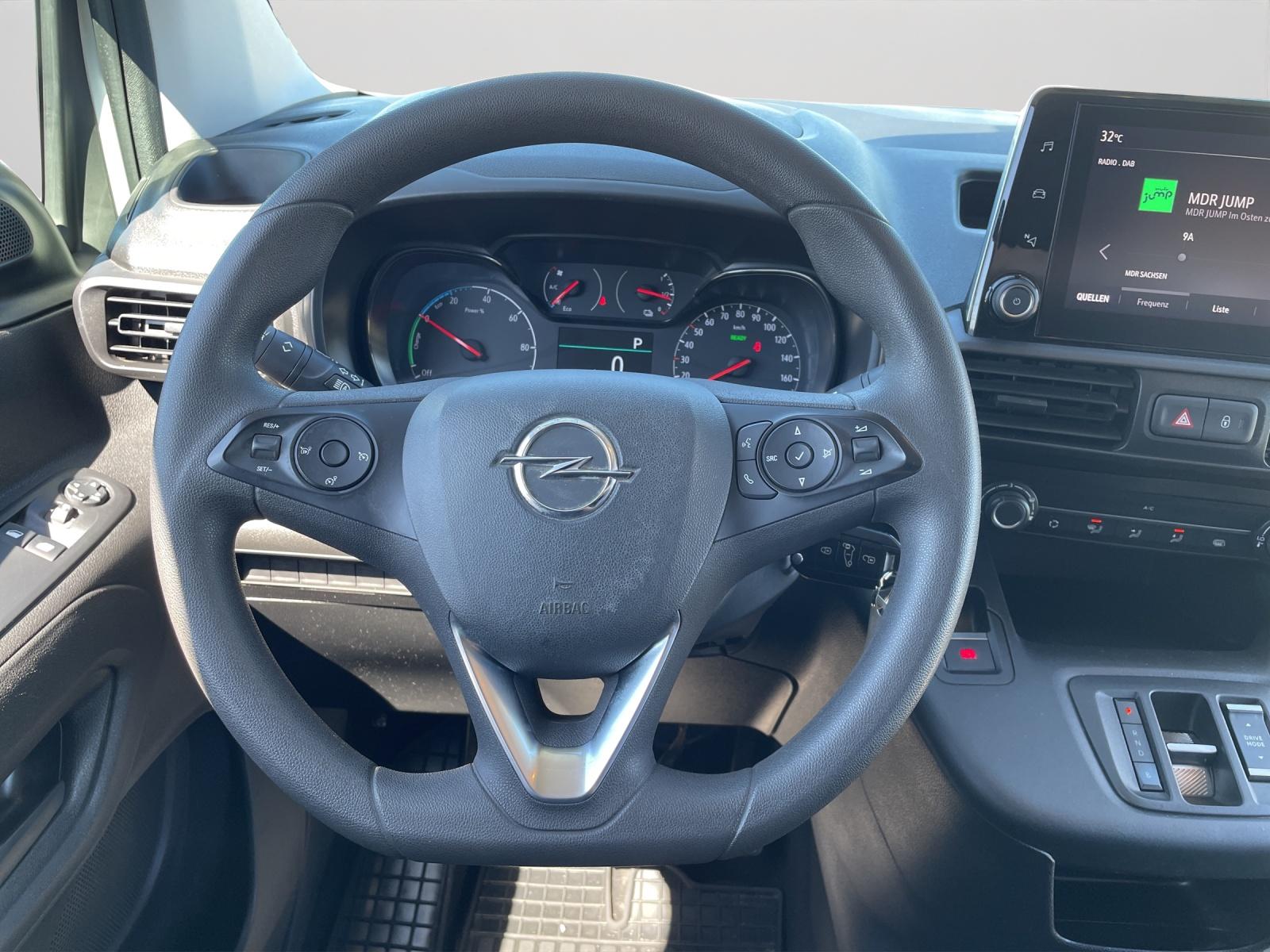 Bild 14 von OPEL Cargo Elektromotor Cargo Edition Klima/DAB/11KW/