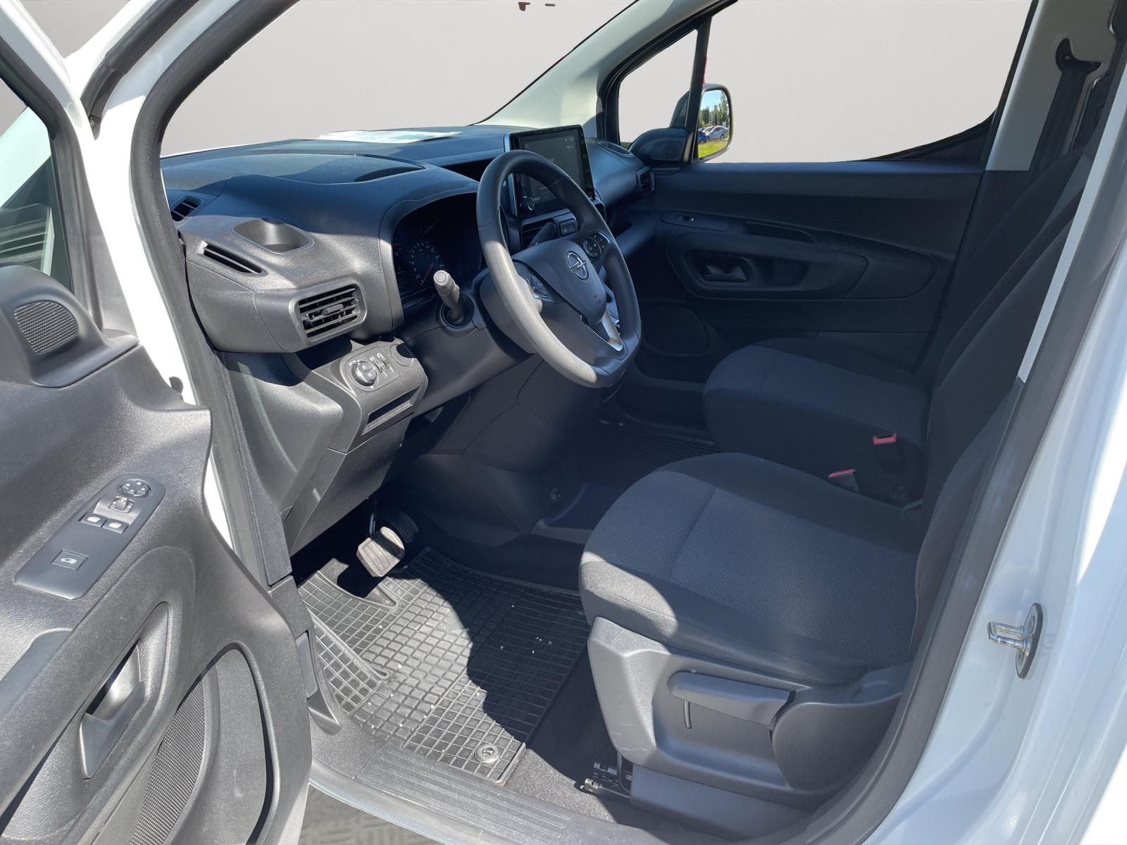 Bild 18 von OPEL Cargo Elektromotor Cargo Edition Klima/DAB/11KW/
