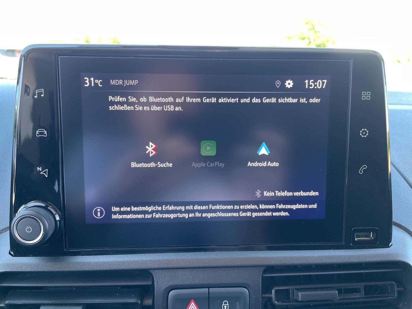 Bild 19 von OPEL Cargo Elektromotor Cargo Edition Klima/DAB/11KW/
