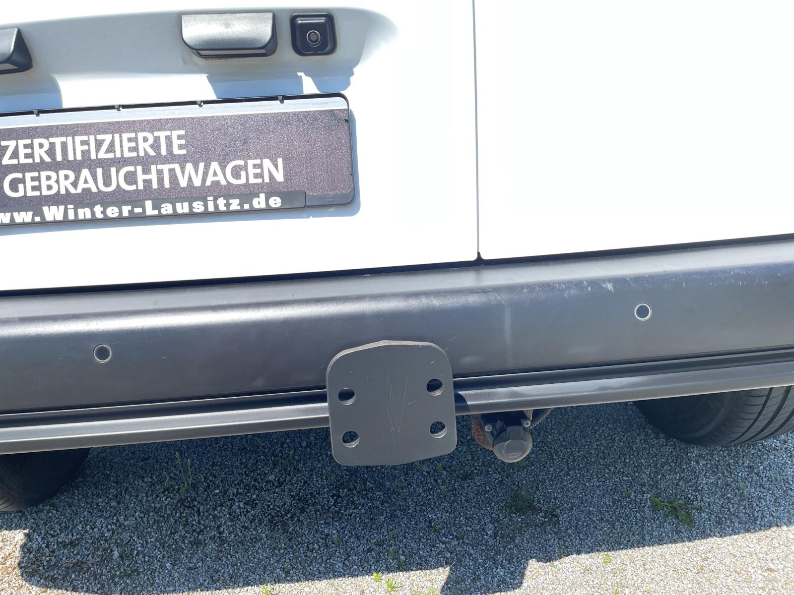 Bild 21 von OPEL Cargo Elektromotor Cargo Edition Klima/DAB/11KW/