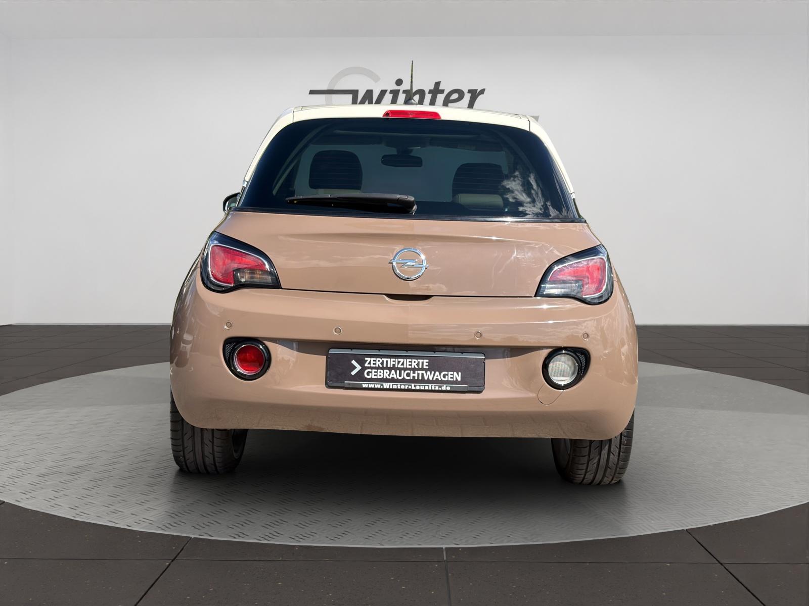 Bild 5 von OPEL Adam 1.2 69PS 5-Gang GLAM Sitz+Lenkradheizung/PD
