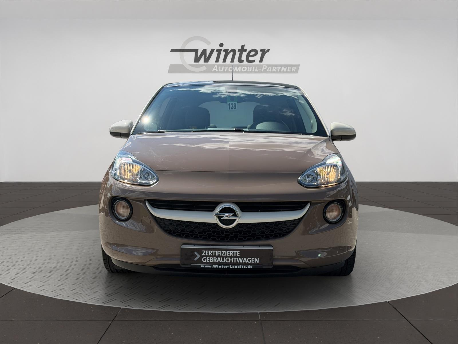 Bild 9 von OPEL Adam 1.2 69PS 5-Gang GLAM Sitz+Lenkradheizung/PD