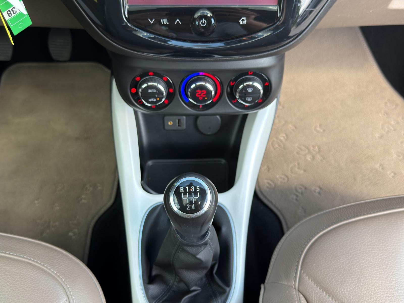 Bild 16 von OPEL Adam 1.2 69PS 5-Gang GLAM Sitz+Lenkradheizung/PD