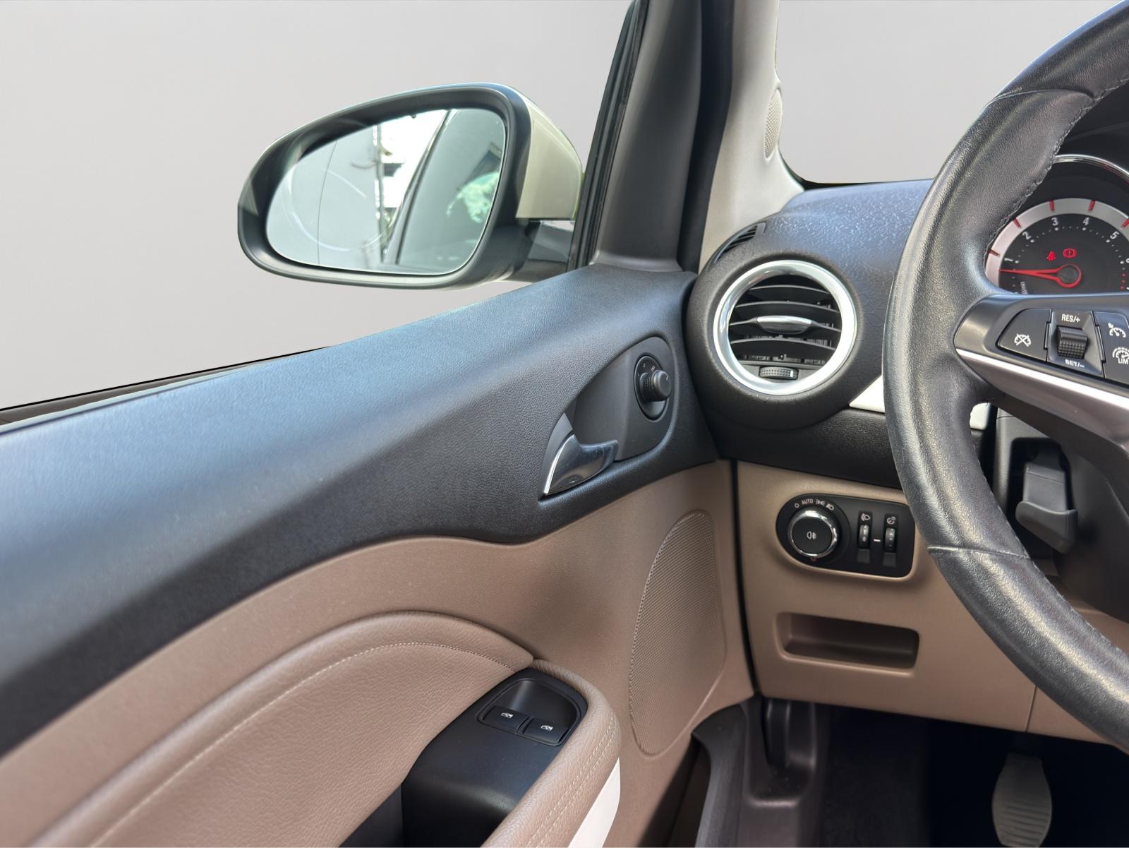 Bild 17 von OPEL Adam 1.2 69PS 5-Gang GLAM Sitz+Lenkradheizung/PD