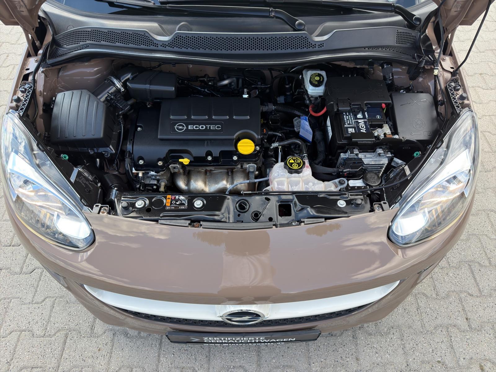 Bild 22 von OPEL Adam 1.2 69PS 5-Gang GLAM Sitz+Lenkradheizung/PD