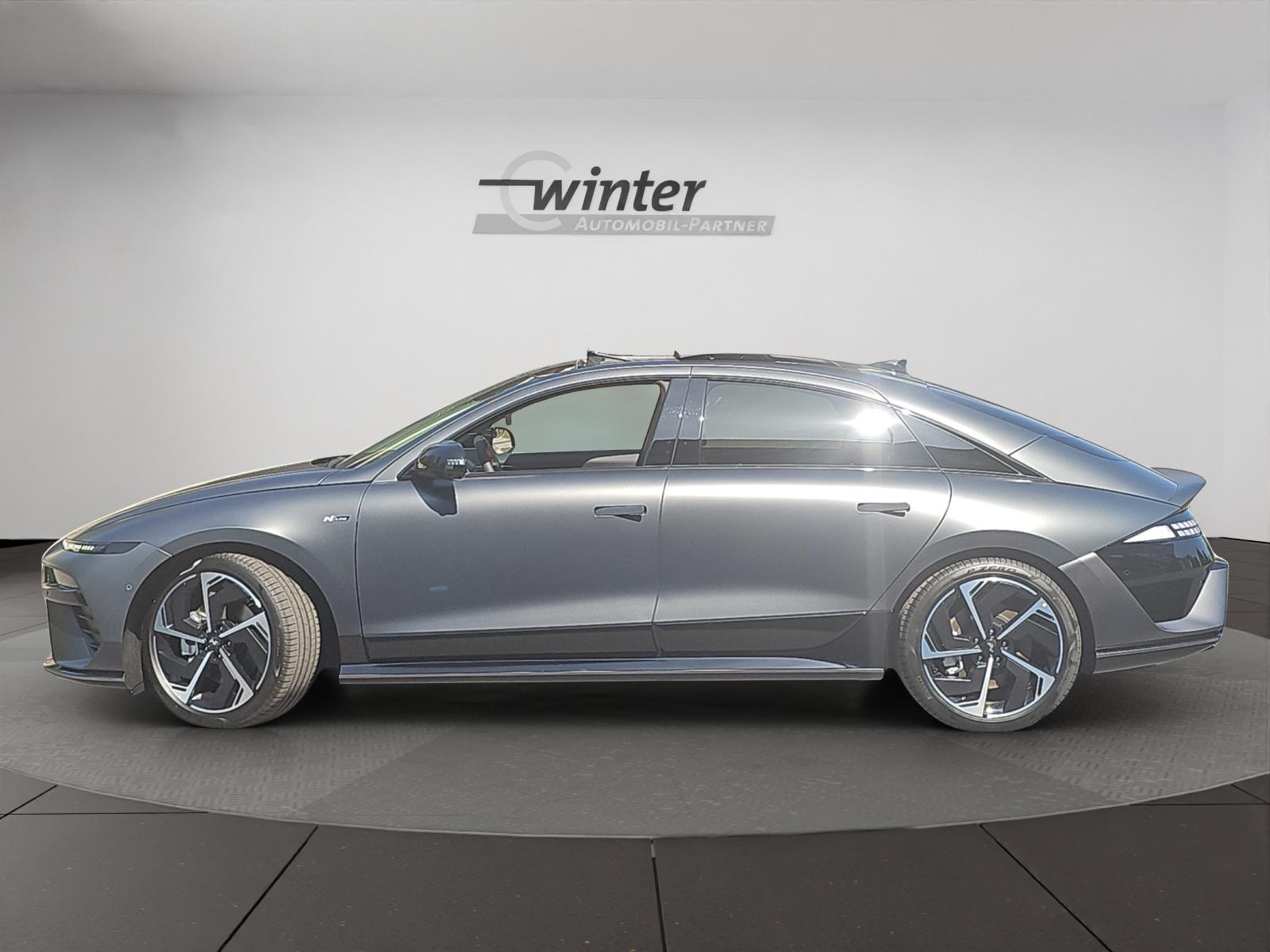 Bild 3 von HYUNDAI IONIQ 6 FL 84KWH Allrad N-Line/PANO