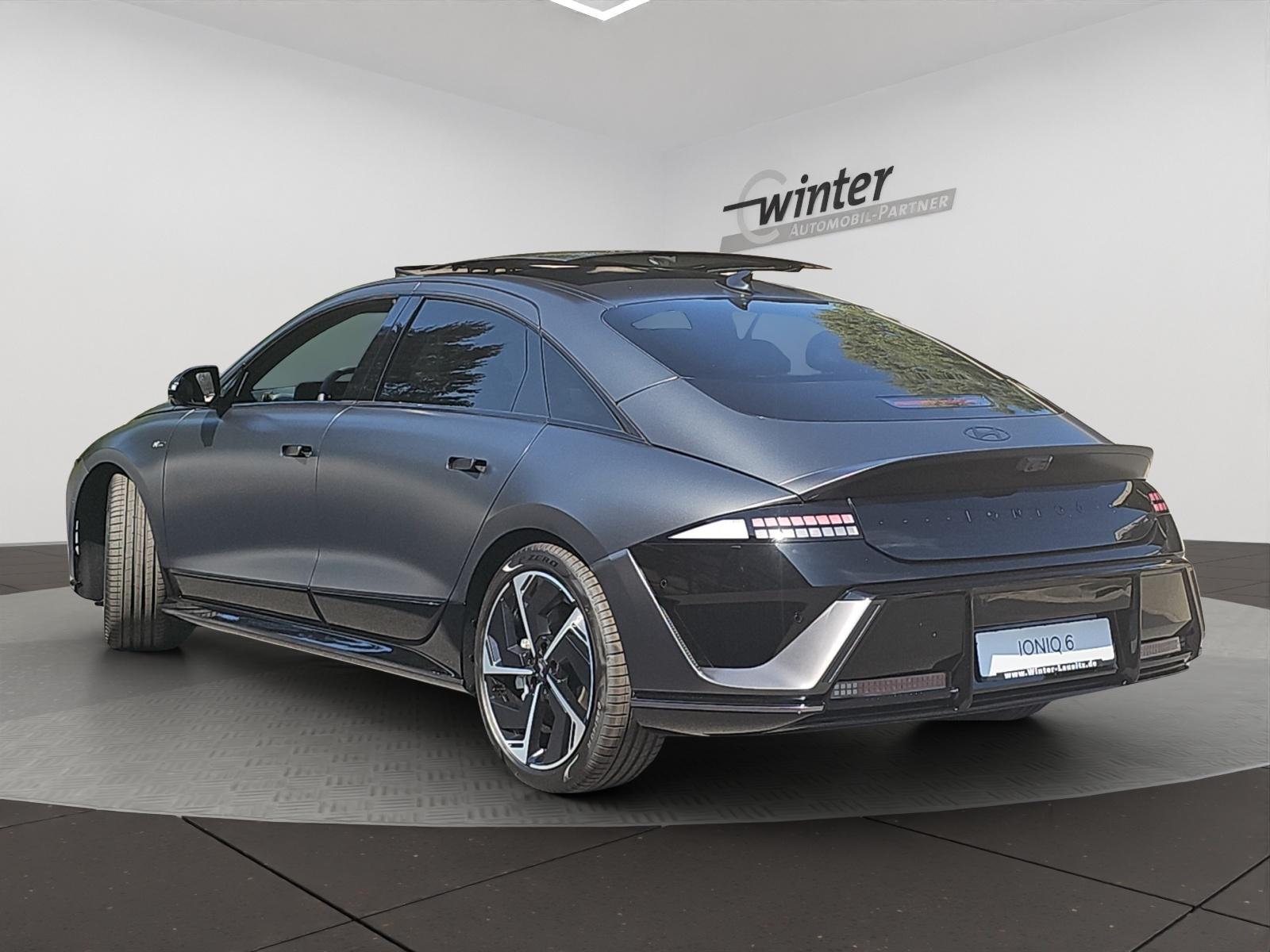 Bild 4 von HYUNDAI IONIQ 6 FL 84KWH Allrad N-Line/PANO
