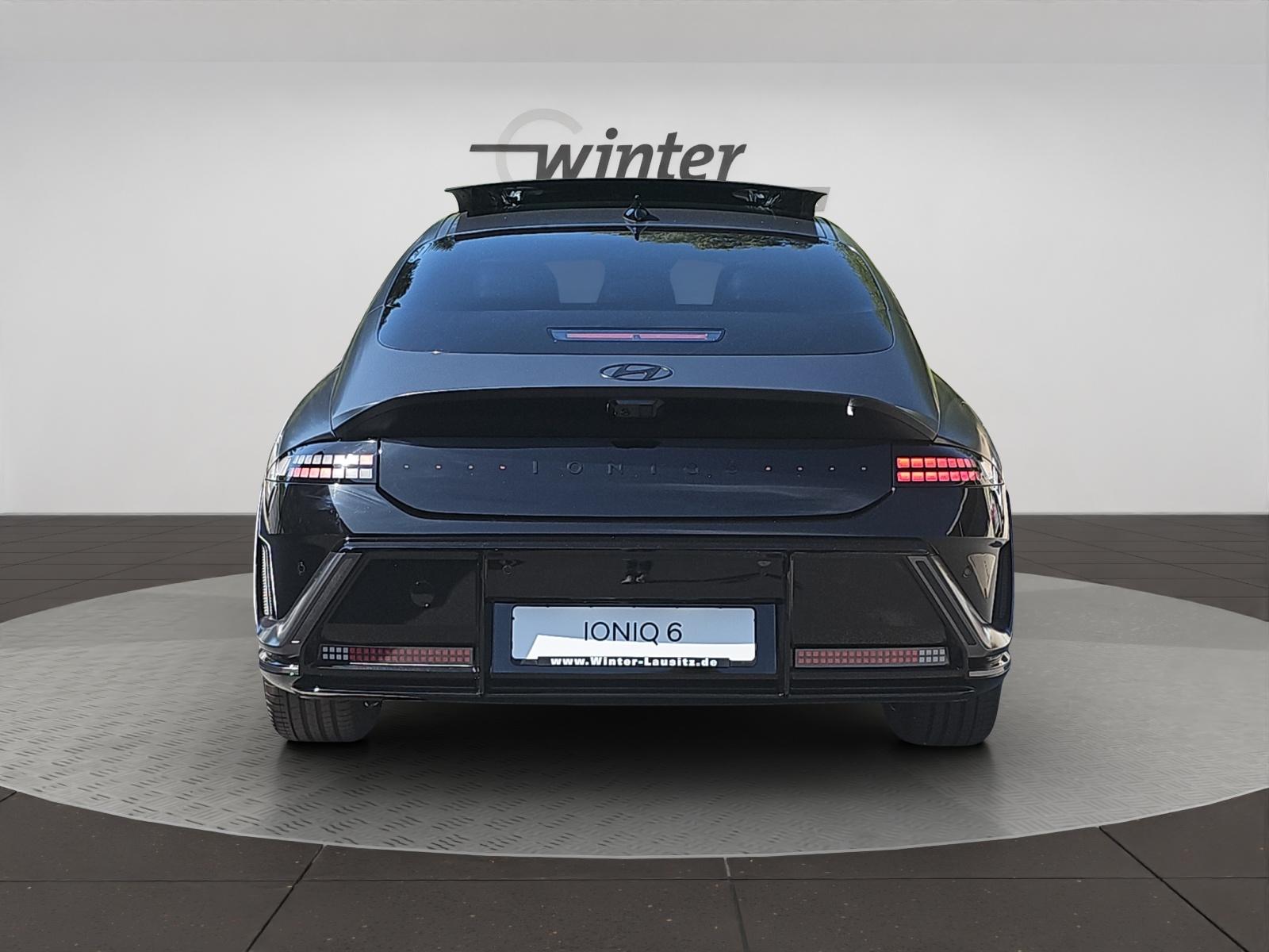 Bild 5 von HYUNDAI IONIQ 6 FL 84KWH Allrad N-Line/PANO