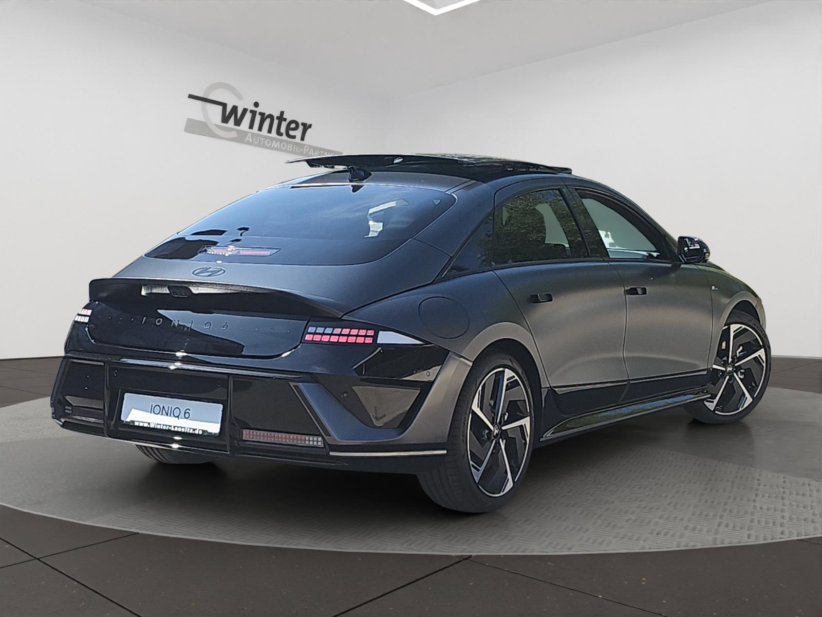Bild 6 von HYUNDAI IONIQ 6 FL 84KWH Allrad N-Line/PANO