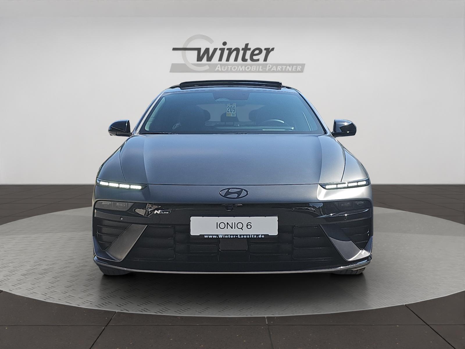 Bild 9 von HYUNDAI IONIQ 6 FL 84KWH Allrad N-Line/PANO