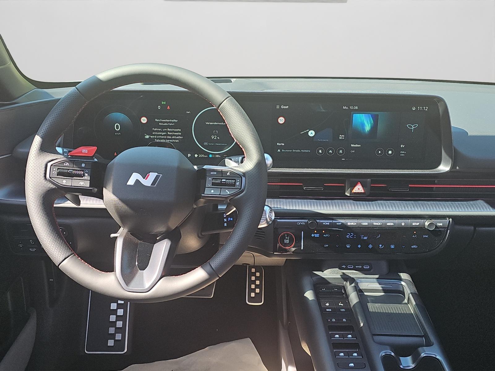 Bild 13 von HYUNDAI IONIQ 6 FL 84KWH Allrad N-Line/PANO