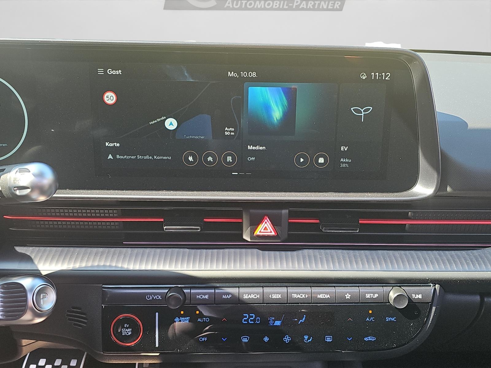 Bild 15 von HYUNDAI IONIQ 6 FL 84KWH Allrad N-Line/PANO