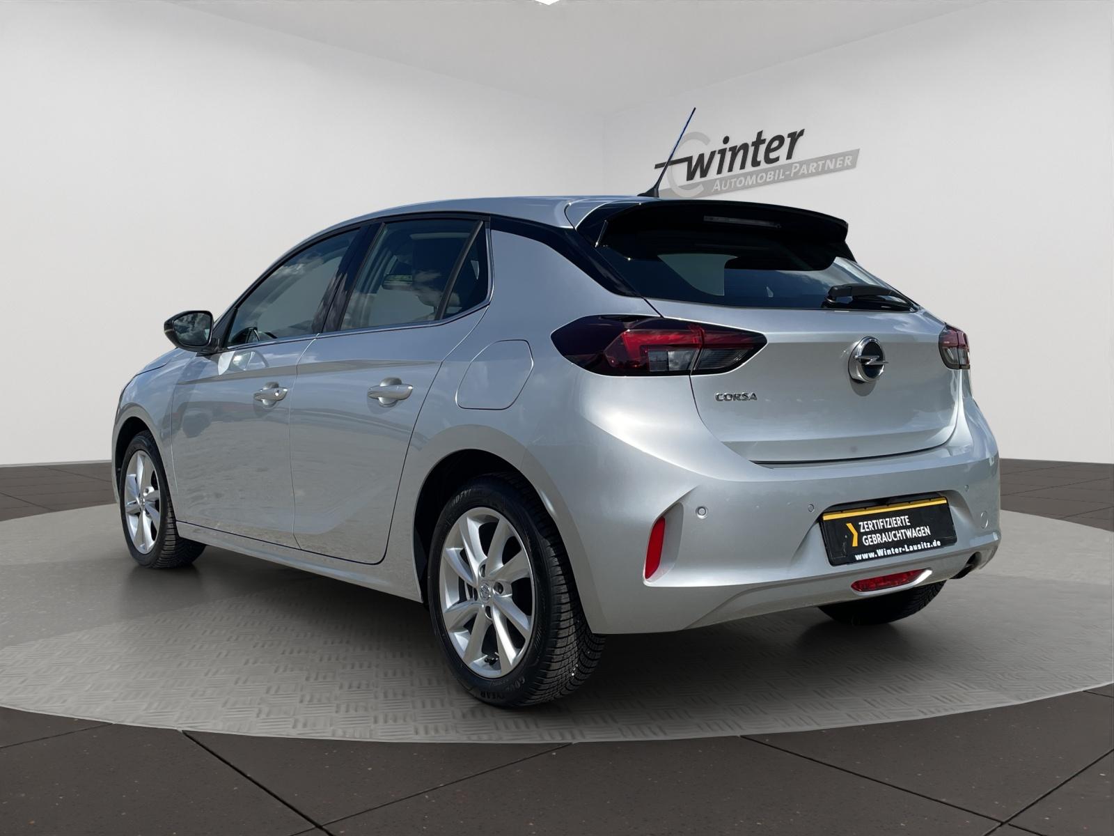 Bild 3 von OPEL Corsa-F 1.2 Elegance 180°Kamera/SHZ/LMF/Allwette