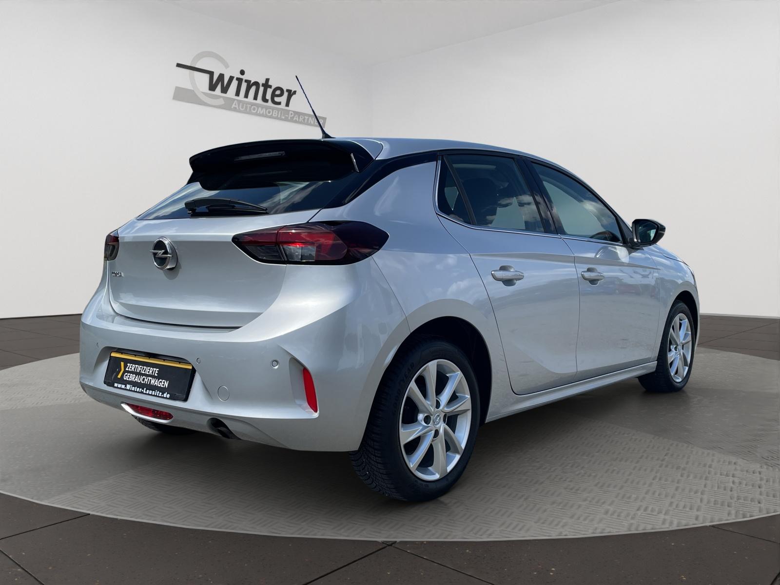 Bild 6 von OPEL Corsa-F 1.2 Elegance 180°Kamera/SHZ/LMF/Allwette