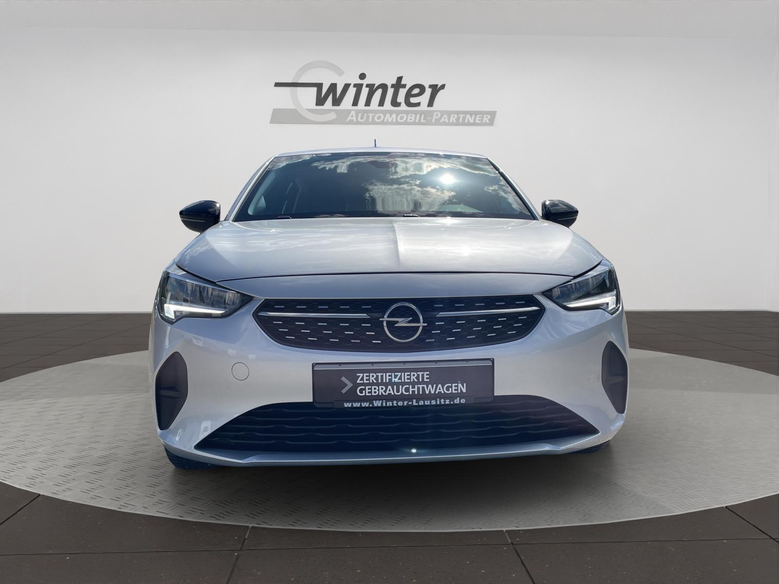 Bild 9 von OPEL Corsa-F 1.2 Elegance 180°Kamera/SHZ/LMF/Allwette