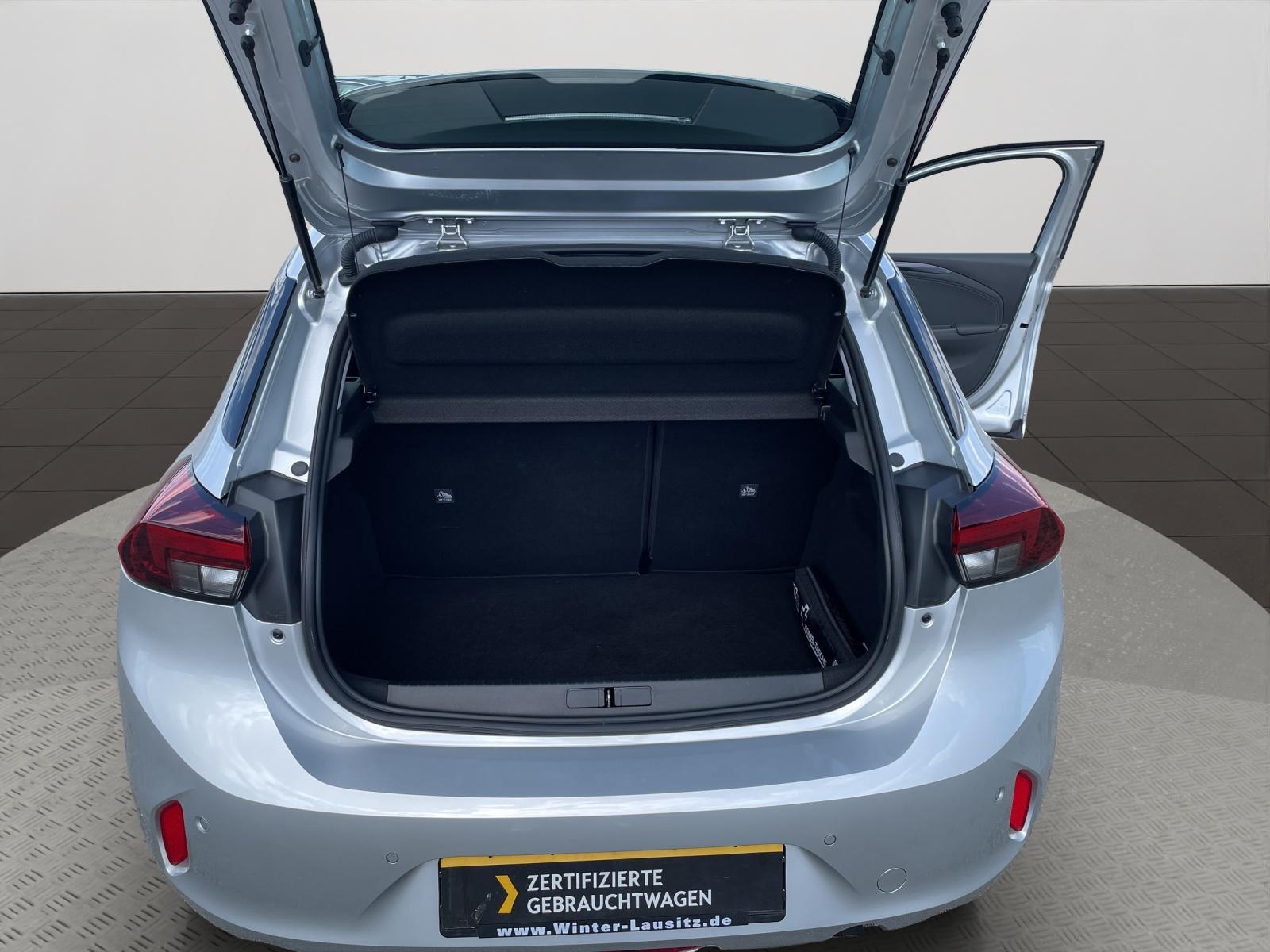 Bild 12 von OPEL Corsa-F 1.2 Elegance 180°Kamera/SHZ/LMF/Allwette