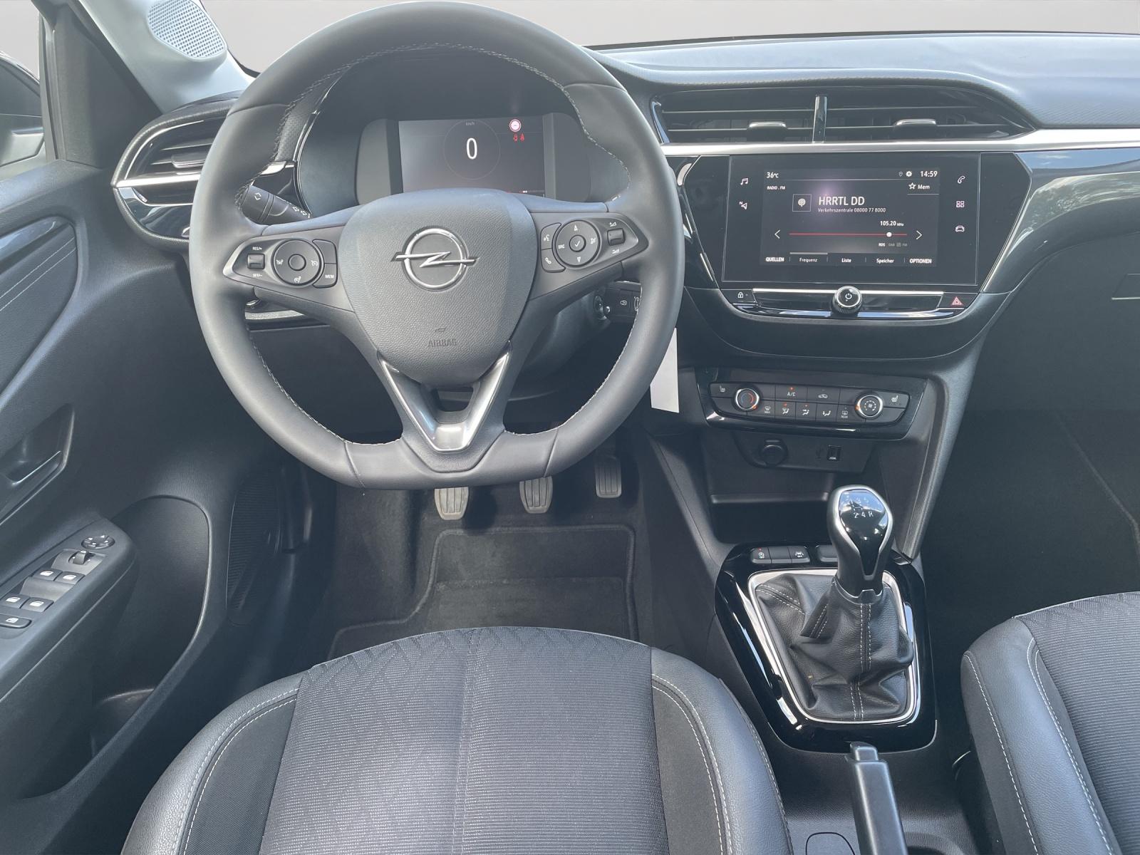 Bild 13 von OPEL Corsa-F 1.2 Elegance 180°Kamera/SHZ/LMF/Allwette