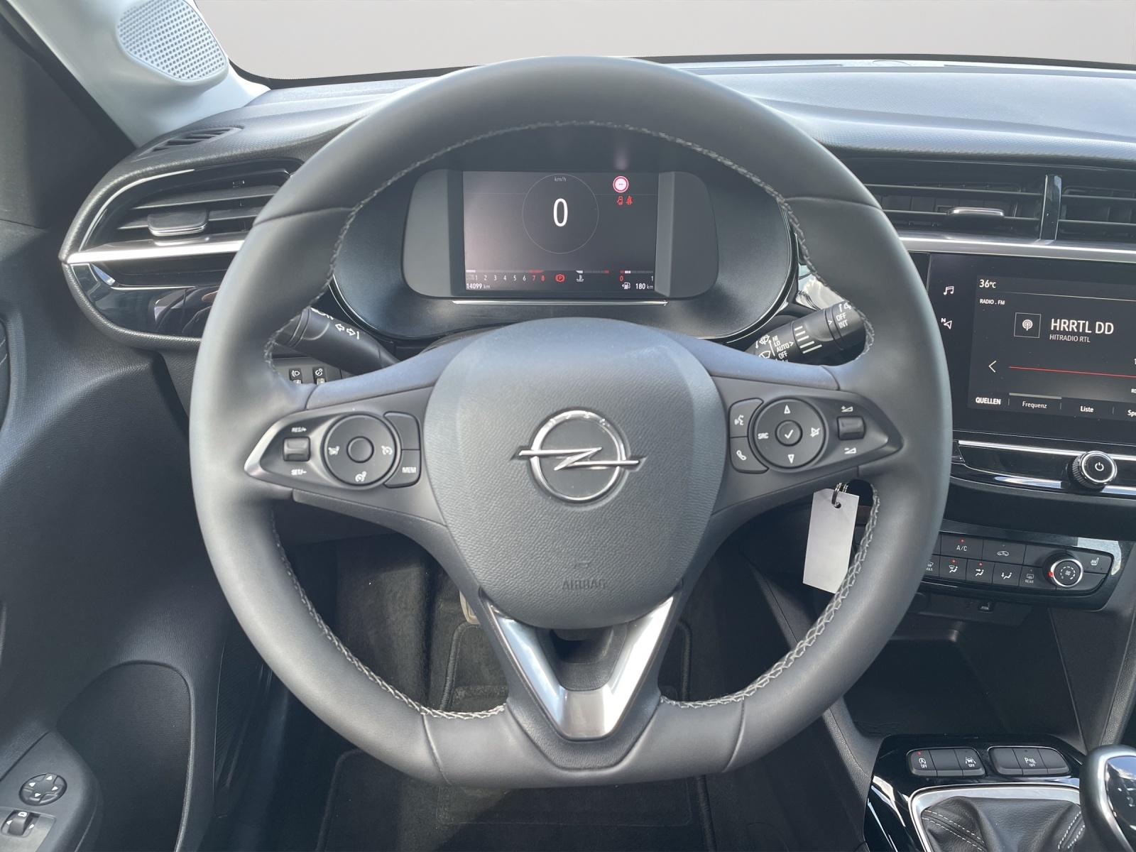 Bild 14 von OPEL Corsa-F 1.2 Elegance 180°Kamera/SHZ/LMF/Allwette