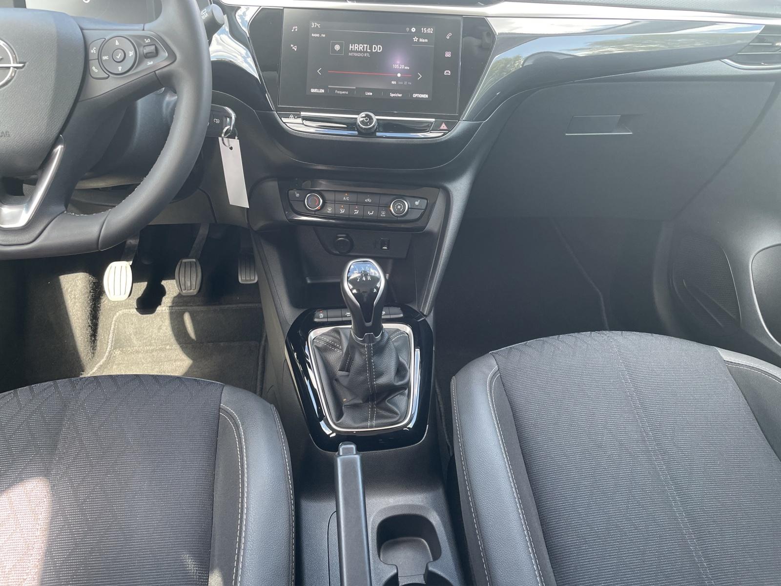 Bild 16 von OPEL Corsa-F 1.2 Elegance 180°Kamera/SHZ/LMF/Allwette