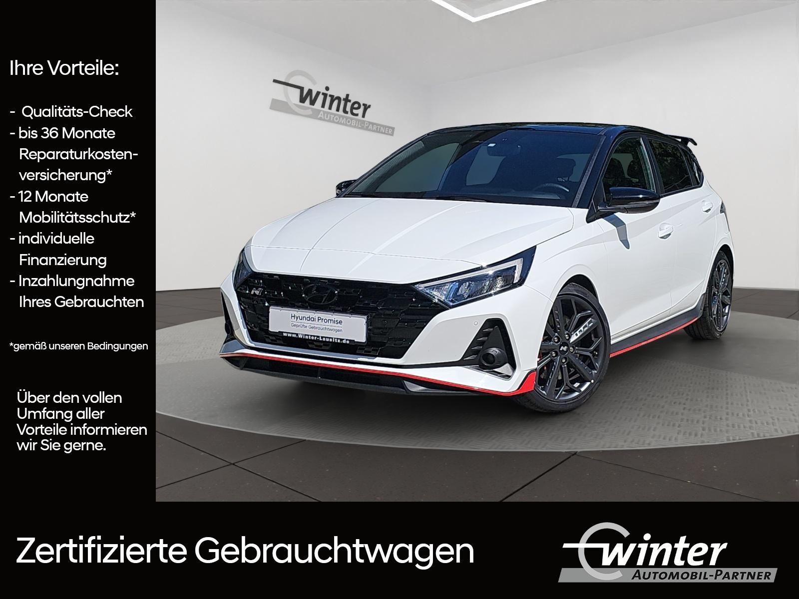 Bild 1 von HYUNDAI i20 N 1.6 T-GDI N Performance/LED/NAVI