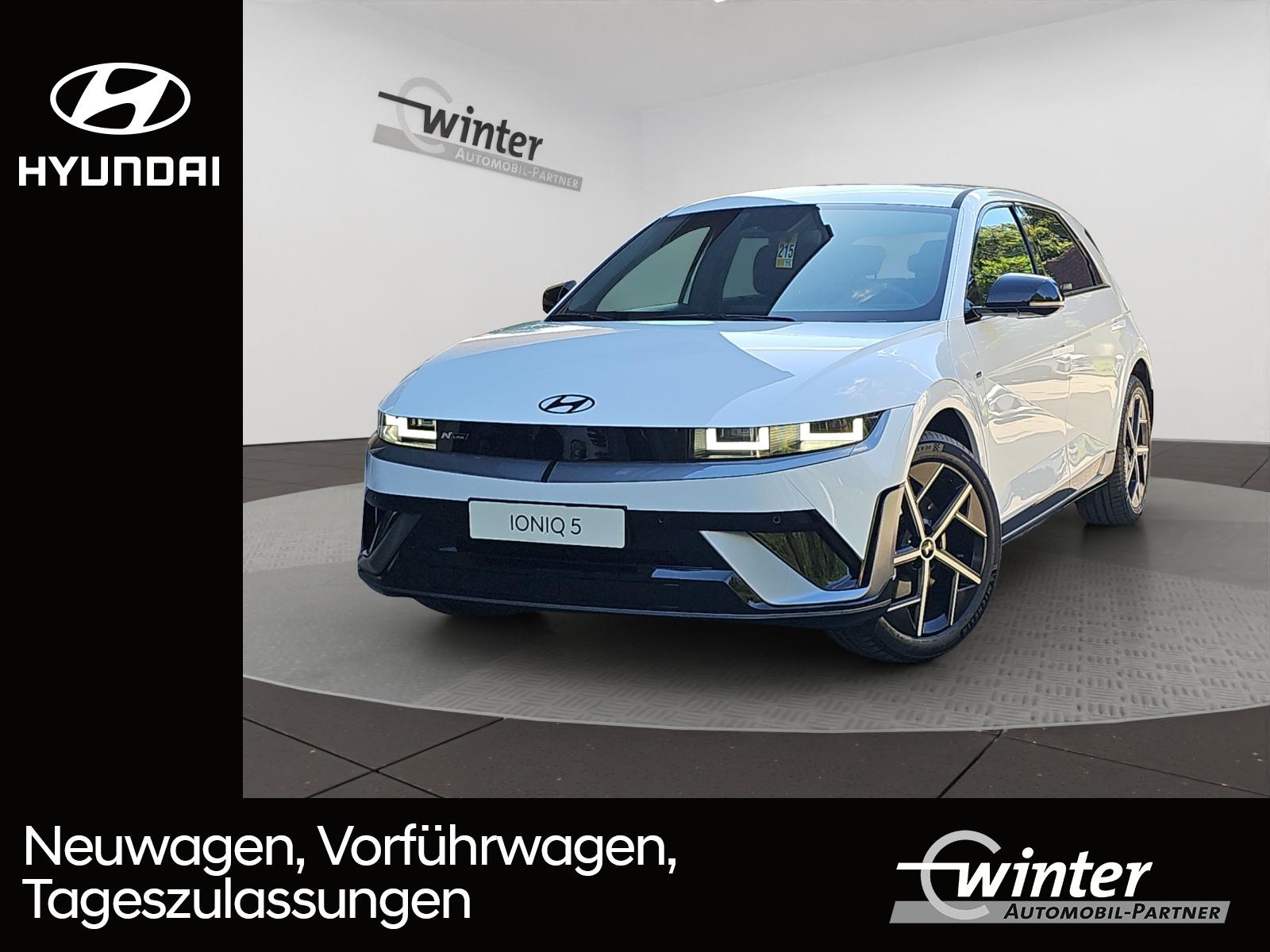 Bild 1 von HYUNDAI IONIQ 5 84 kWh Heckantrieb N Line X