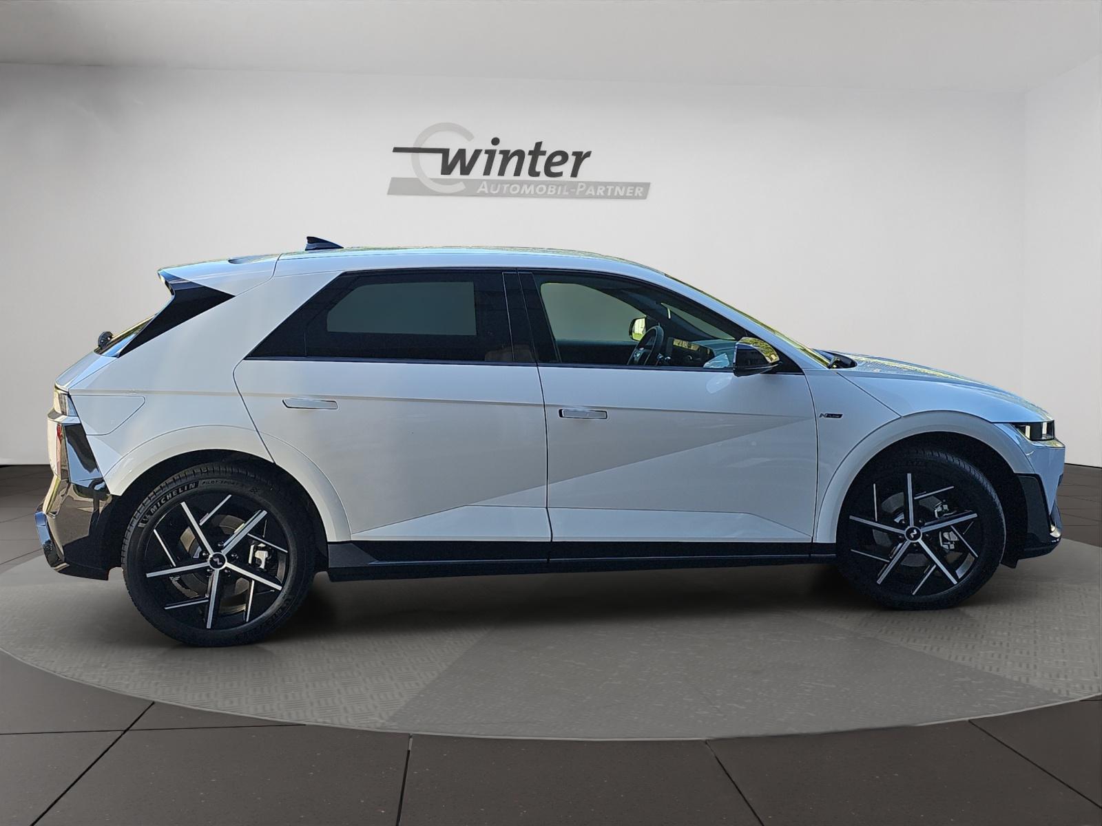Bild 7 von HYUNDAI IONIQ 5 84 kWh Heckantrieb N Line X