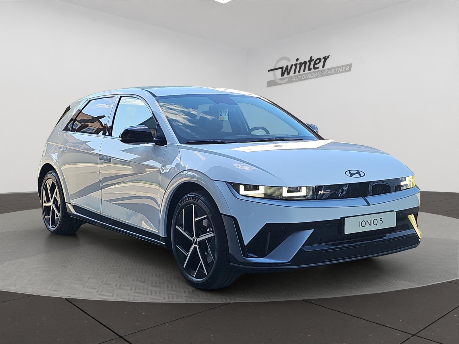 Bild 8 von HYUNDAI IONIQ 5 84 kWh Heckantrieb N Line X