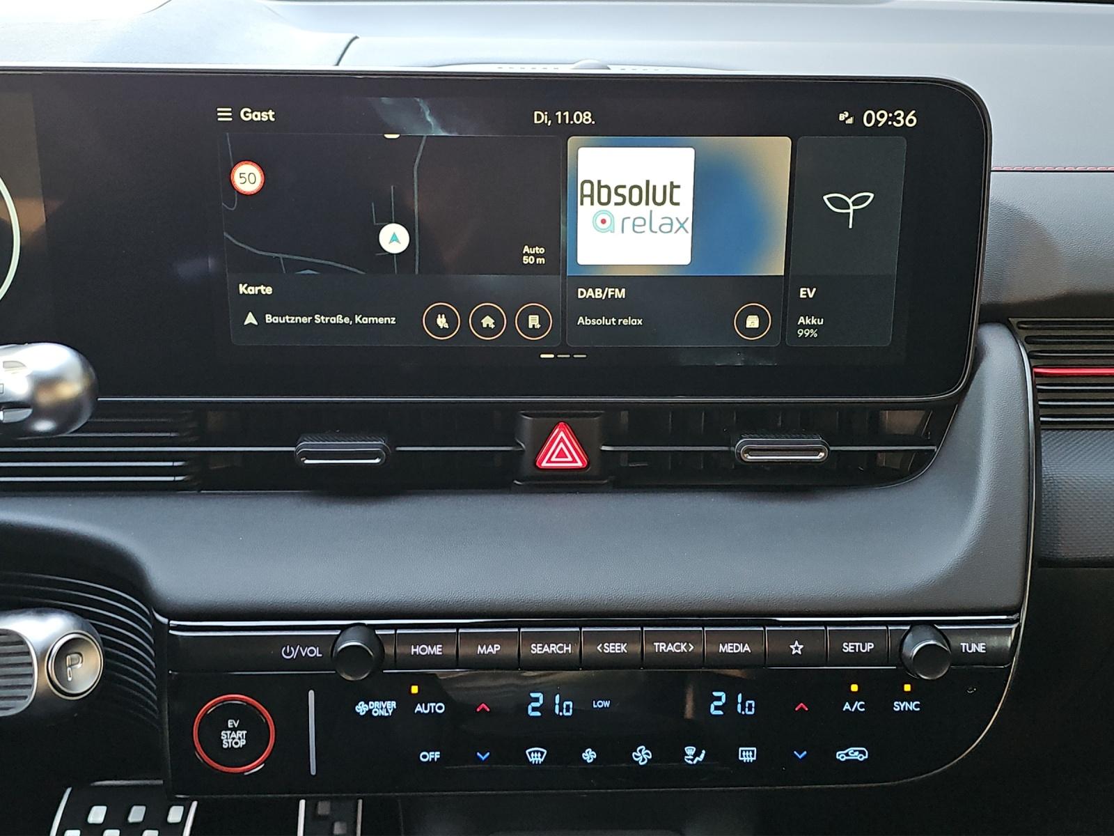 Bild 15 von HYUNDAI IONIQ 5 84 kWh Heckantrieb N Line X