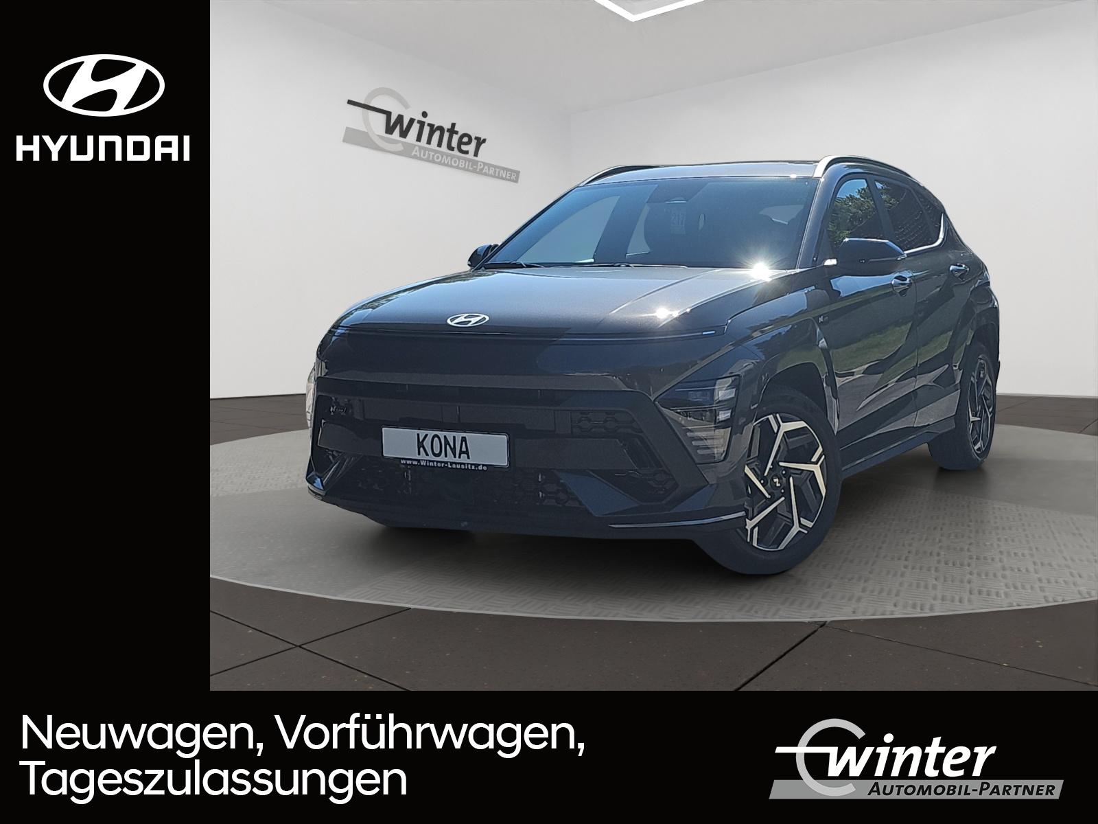 Bild 1 von HYUNDAI Kona 1.6T-GDi 7-DCT N-Line/LED/SHZ
