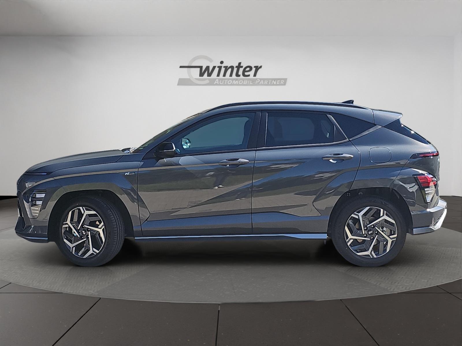 Bild 3 von HYUNDAI Kona 1.6T-GDi 7-DCT N-Line/LED/SHZ