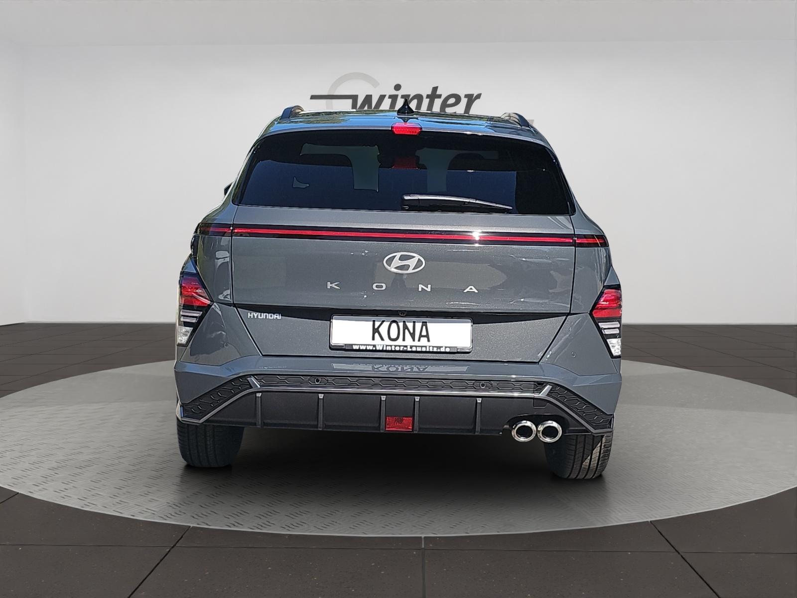 Bild 5 von HYUNDAI Kona 1.6T-GDi 7-DCT N-Line/LED/SHZ