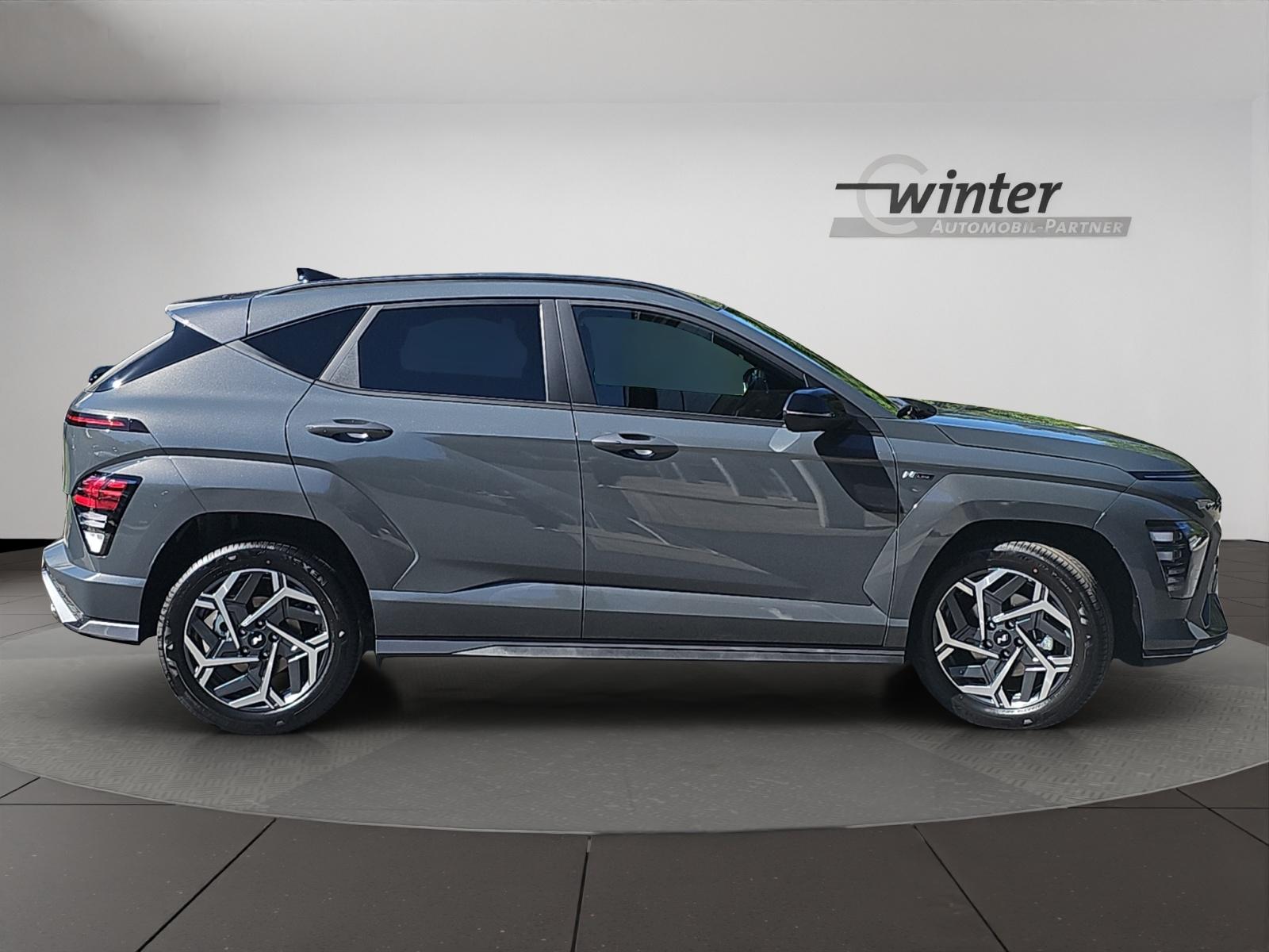 Bild 7 von HYUNDAI Kona 1.6T-GDi 7-DCT N-Line/LED/SHZ